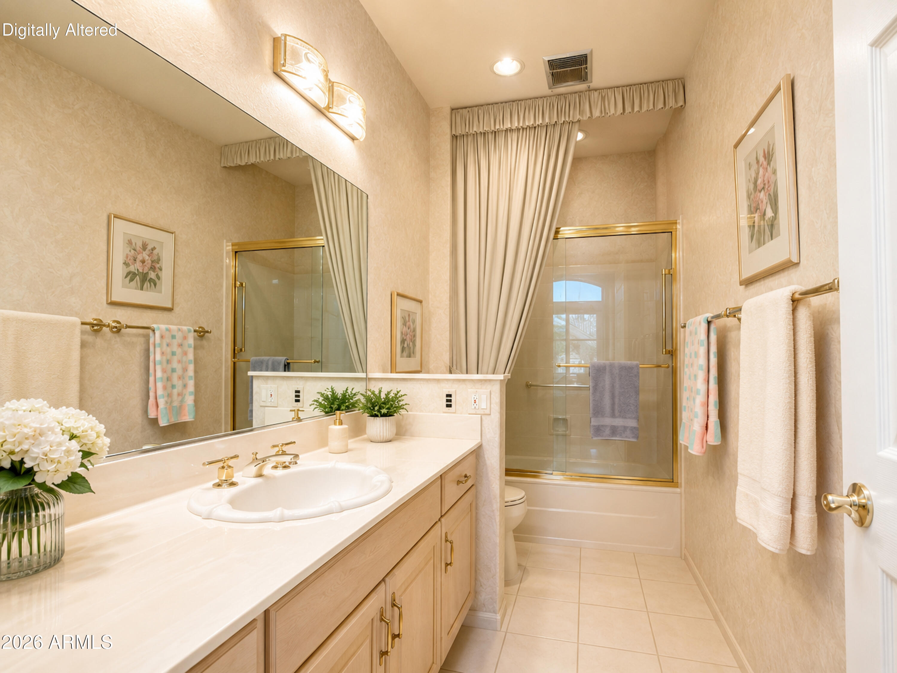 SUN CITY WEST 48 LOT 1-159 TR A - Residential