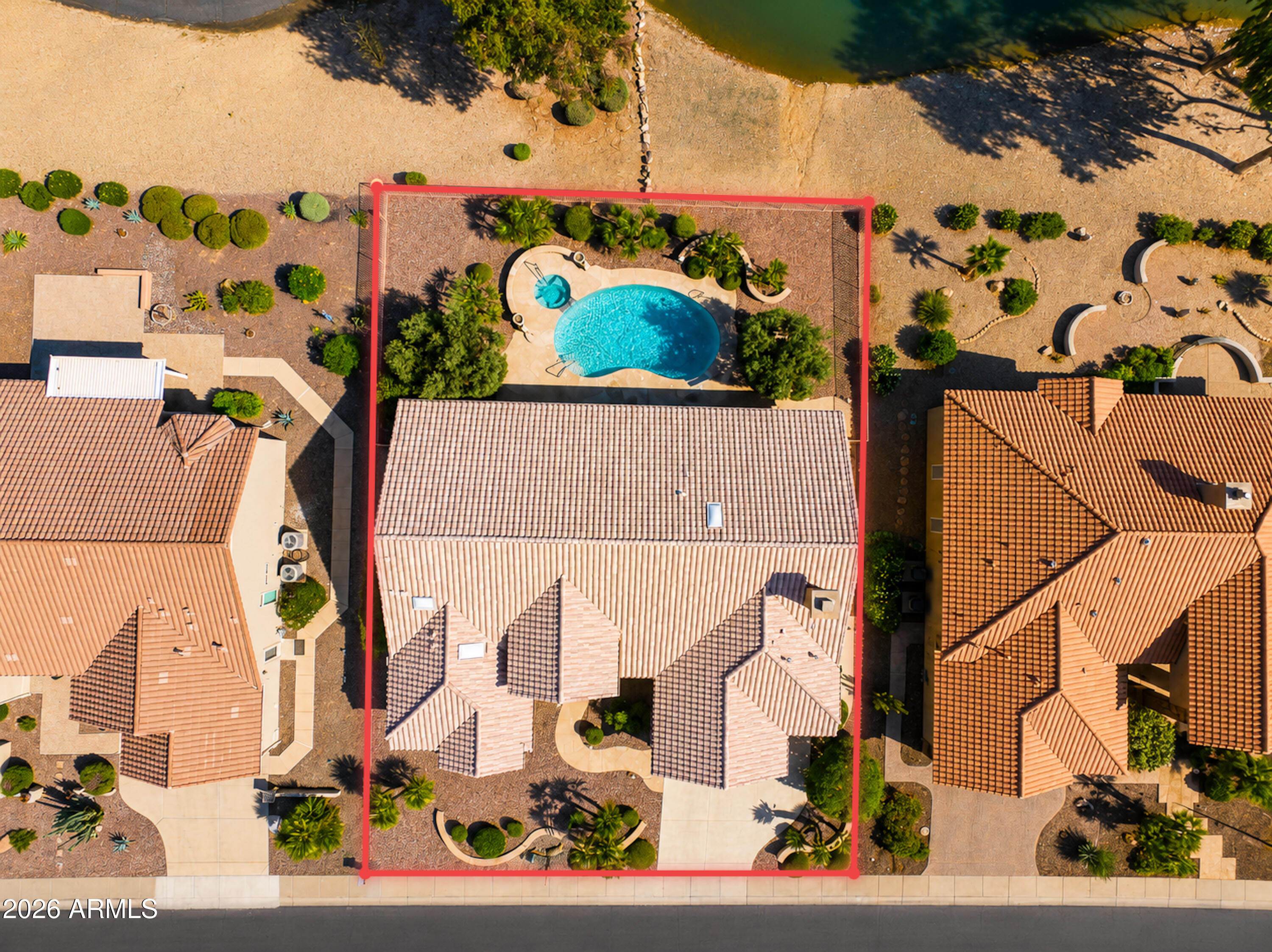 SUN CITY WEST 48 LOT 1-159 TR A - Residential