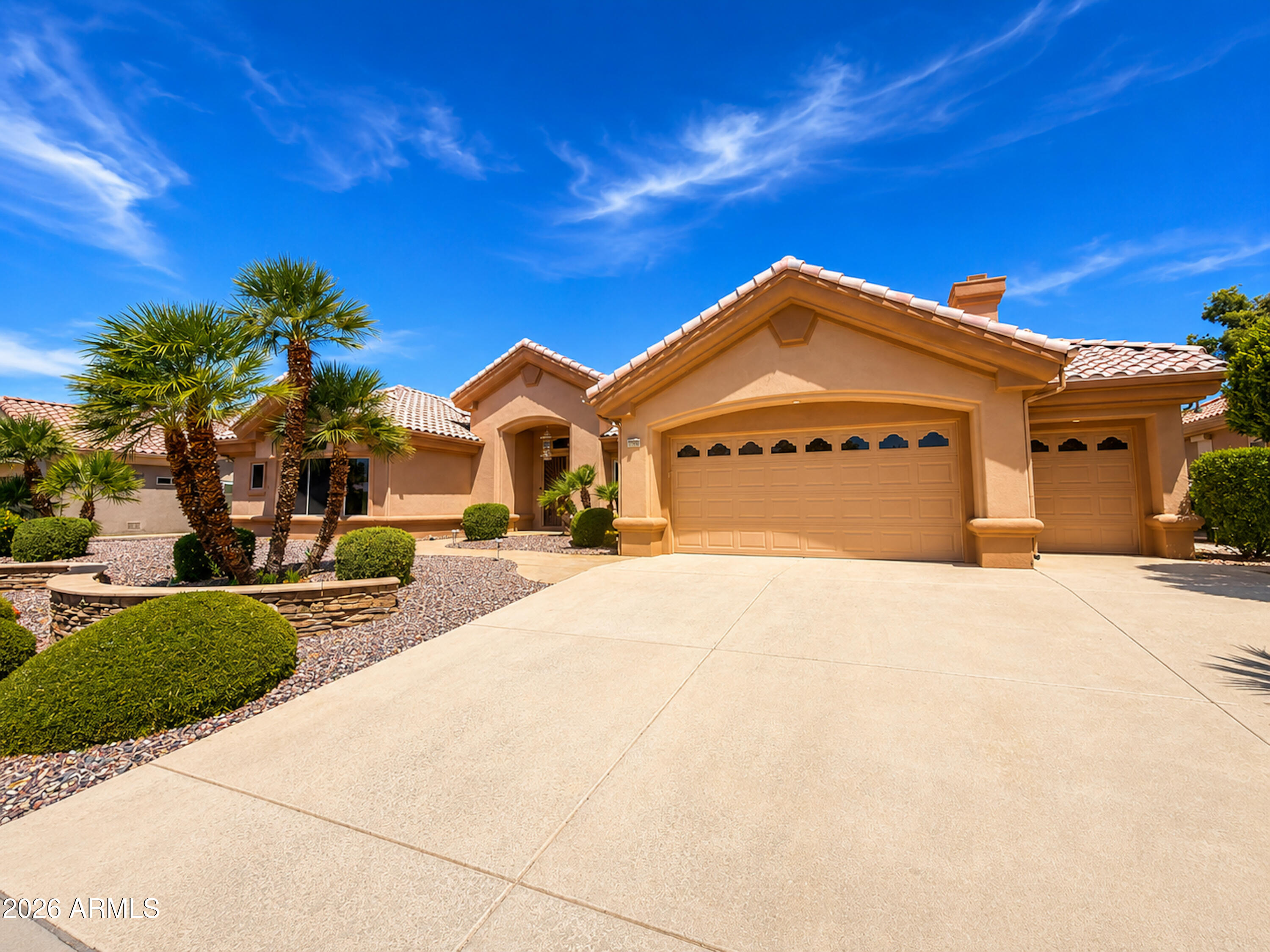 SUN CITY WEST 48 LOT 1-159 TR A - Residential