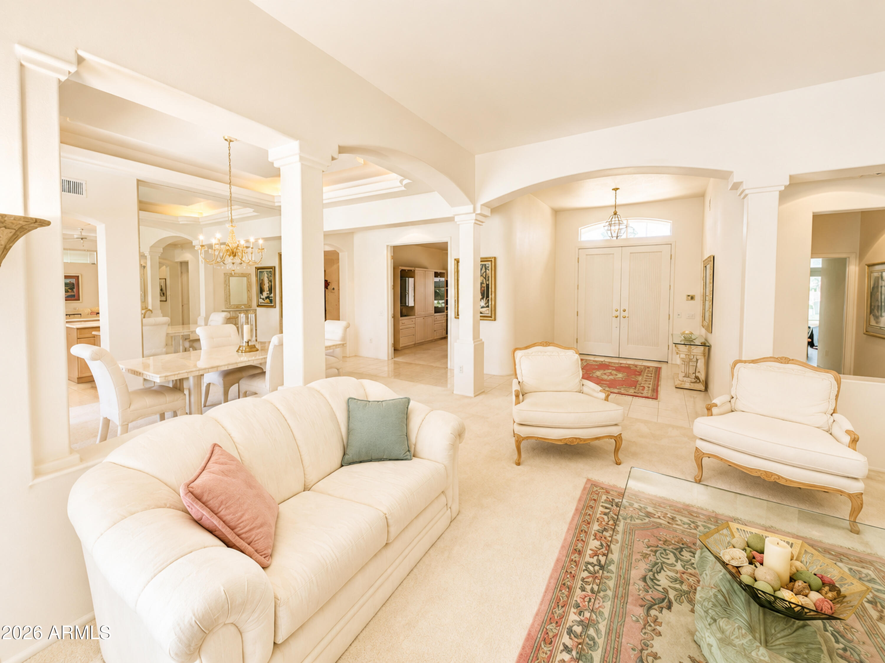 SUN CITY WEST 48 LOT 1-159 TR A - Residential