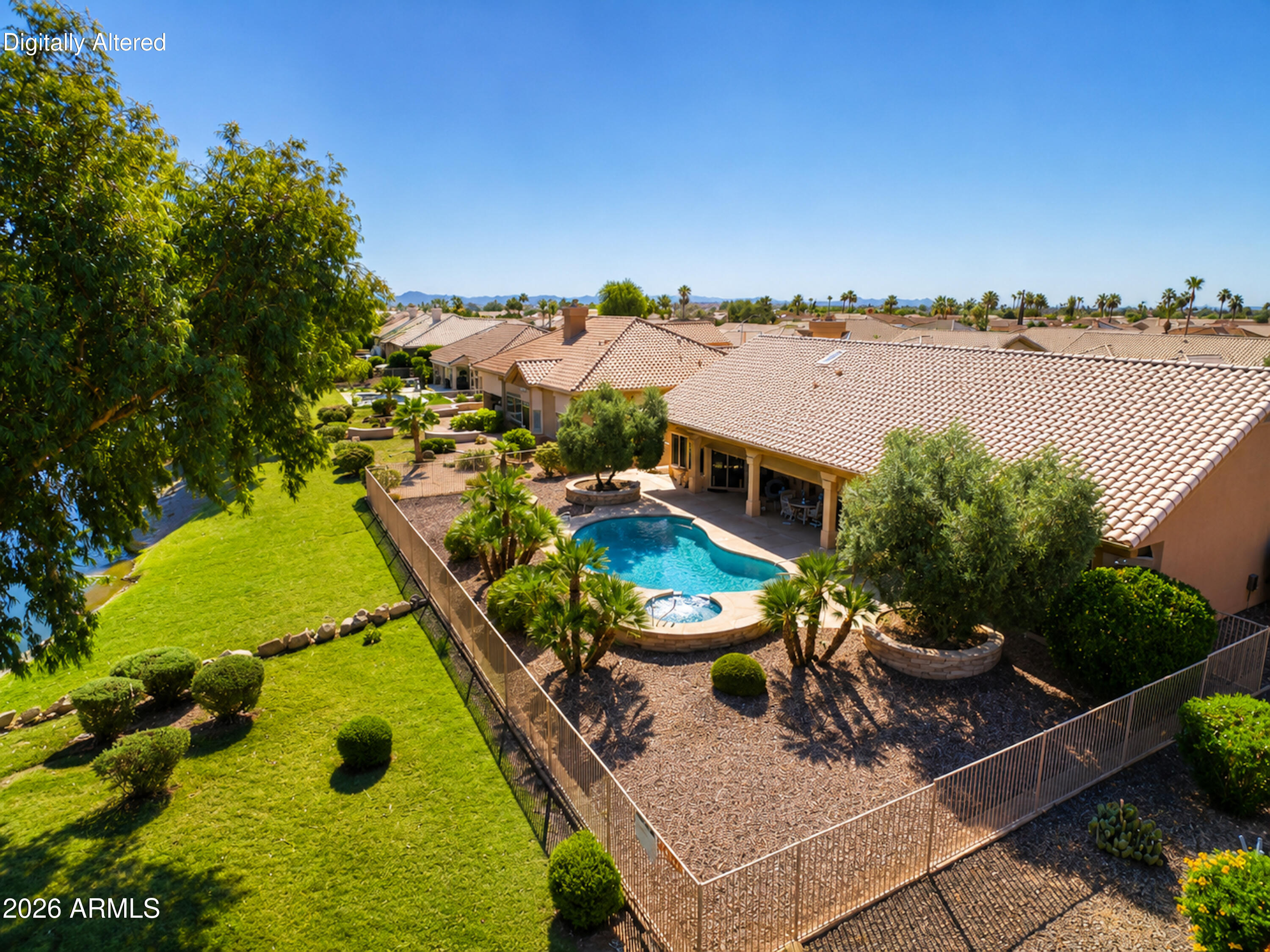SUN CITY WEST 48 LOT 1-159 TR A - Residential