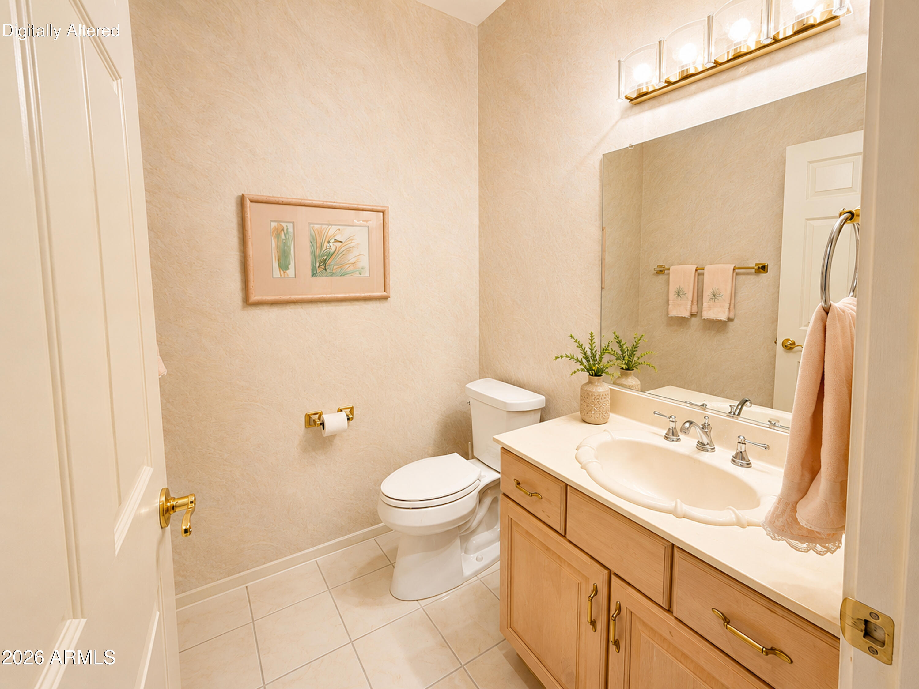 SUN CITY WEST 48 LOT 1-159 TR A - Residential