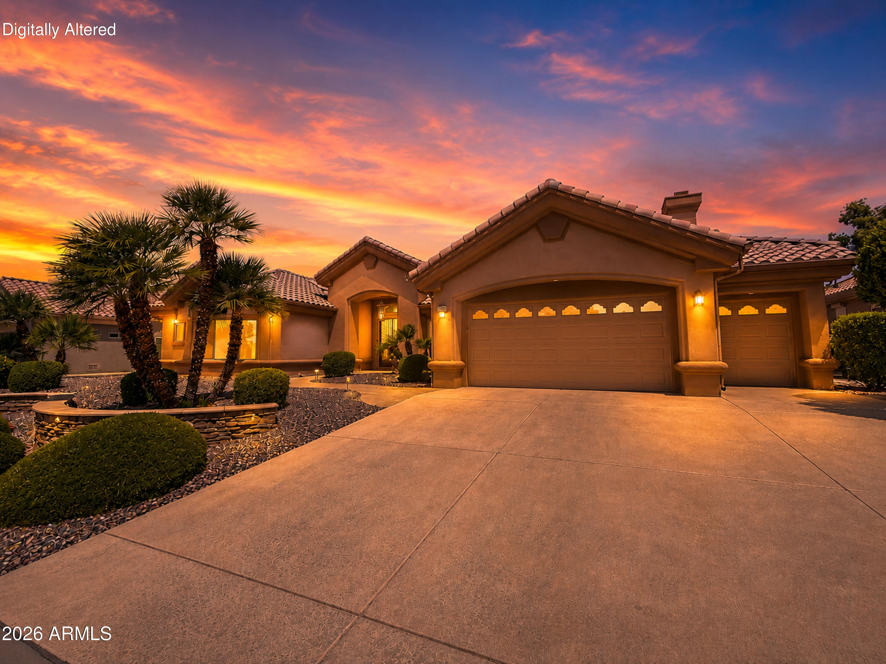 SUN CITY WEST 48 LOT 1-159 TR A - Residential
