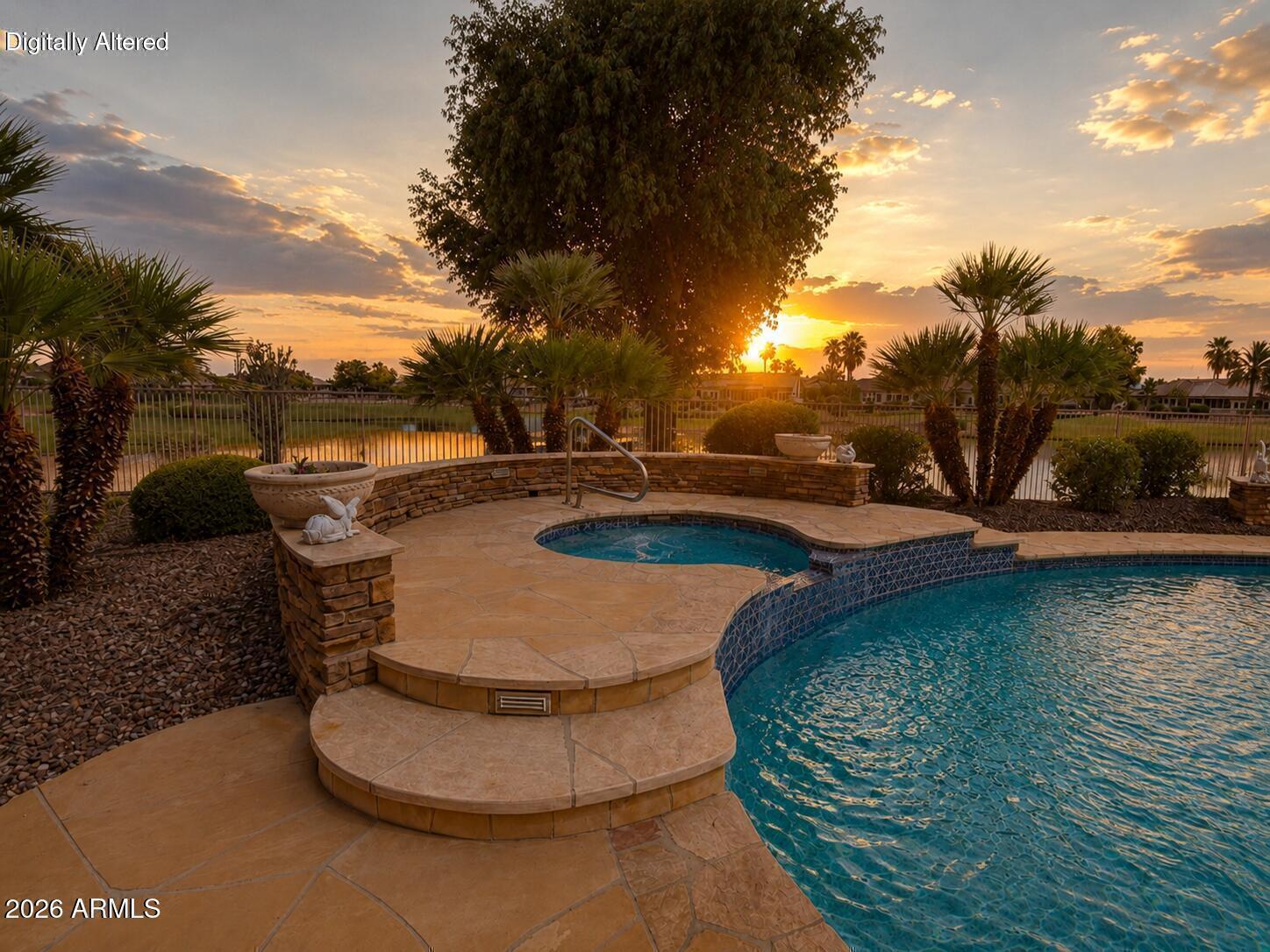 SUN CITY WEST 48 LOT 1-159 TR A - Residential