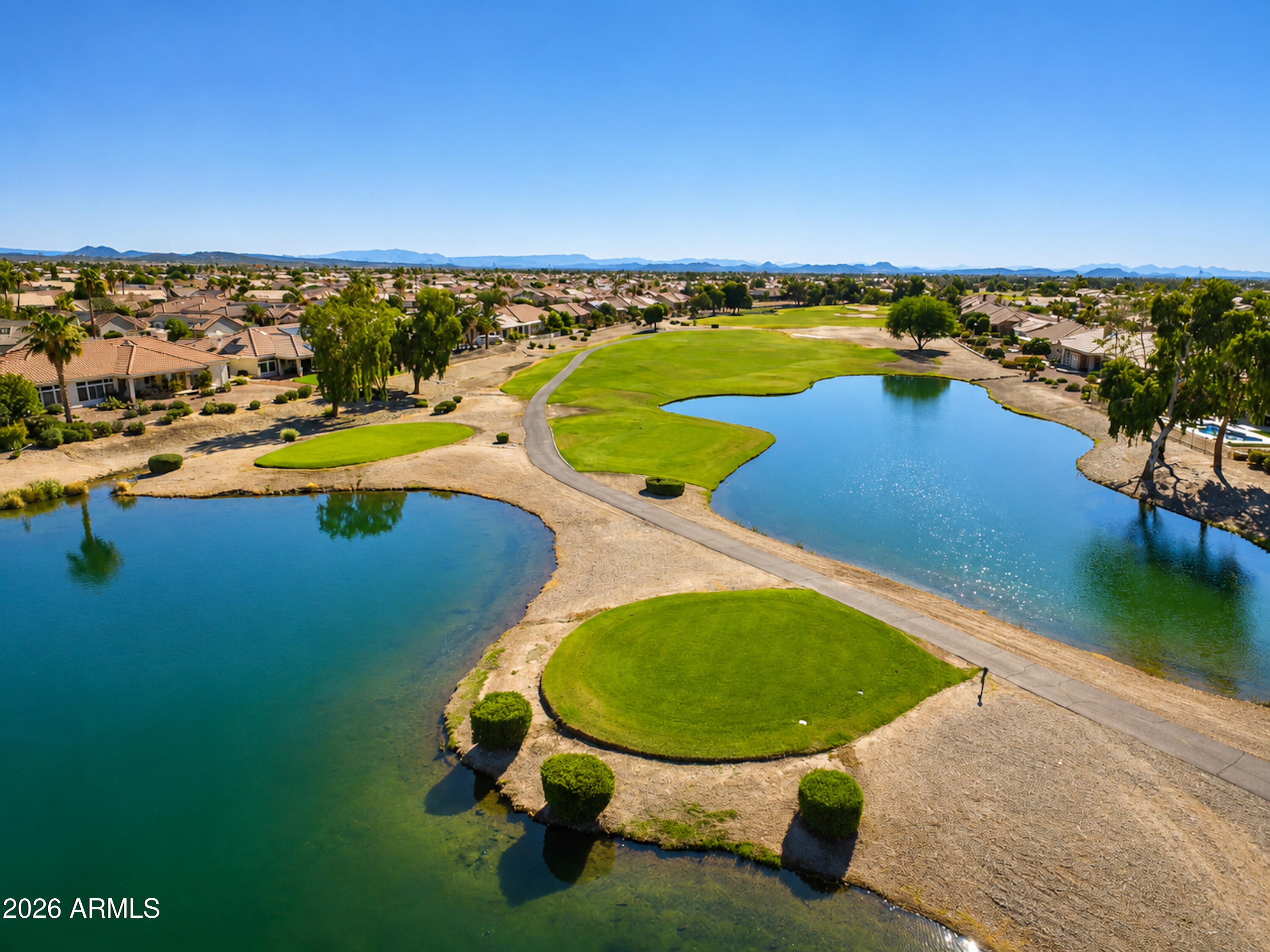 SUN CITY WEST 48 LOT 1-159 TR A - Residential