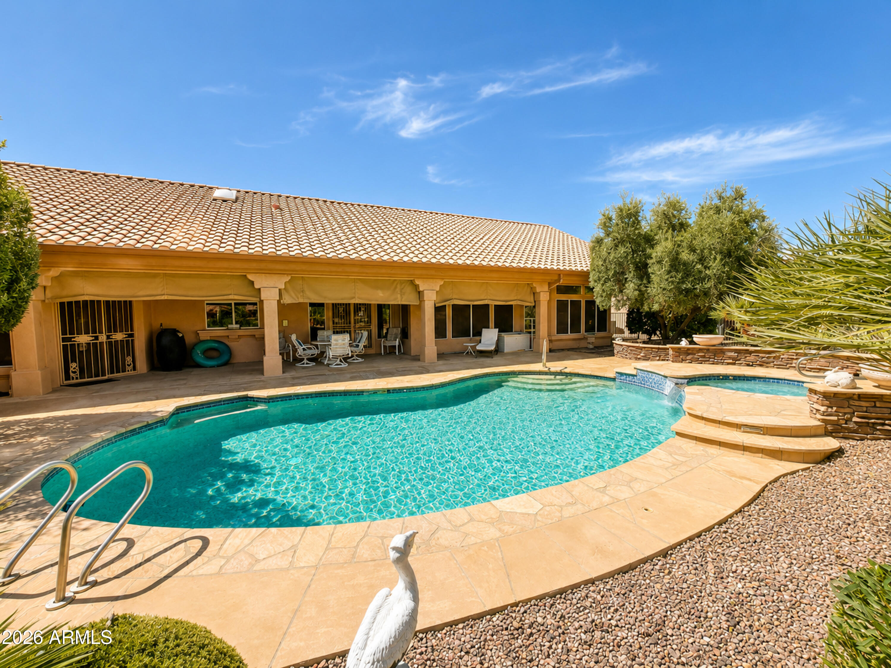 SUN CITY WEST 48 LOT 1-159 TR A - Residential