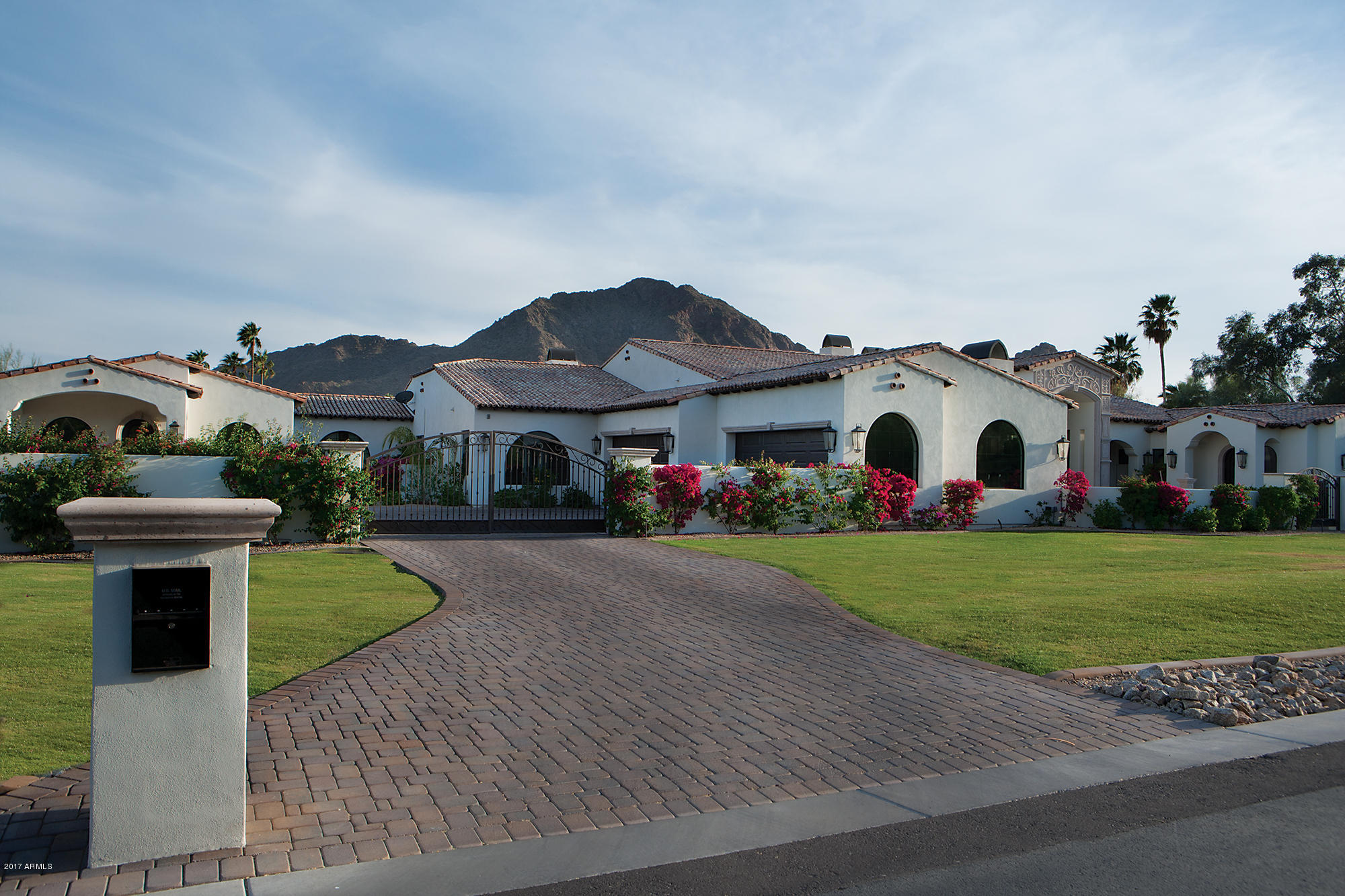 PARADISE HOME ESTATES - Residential