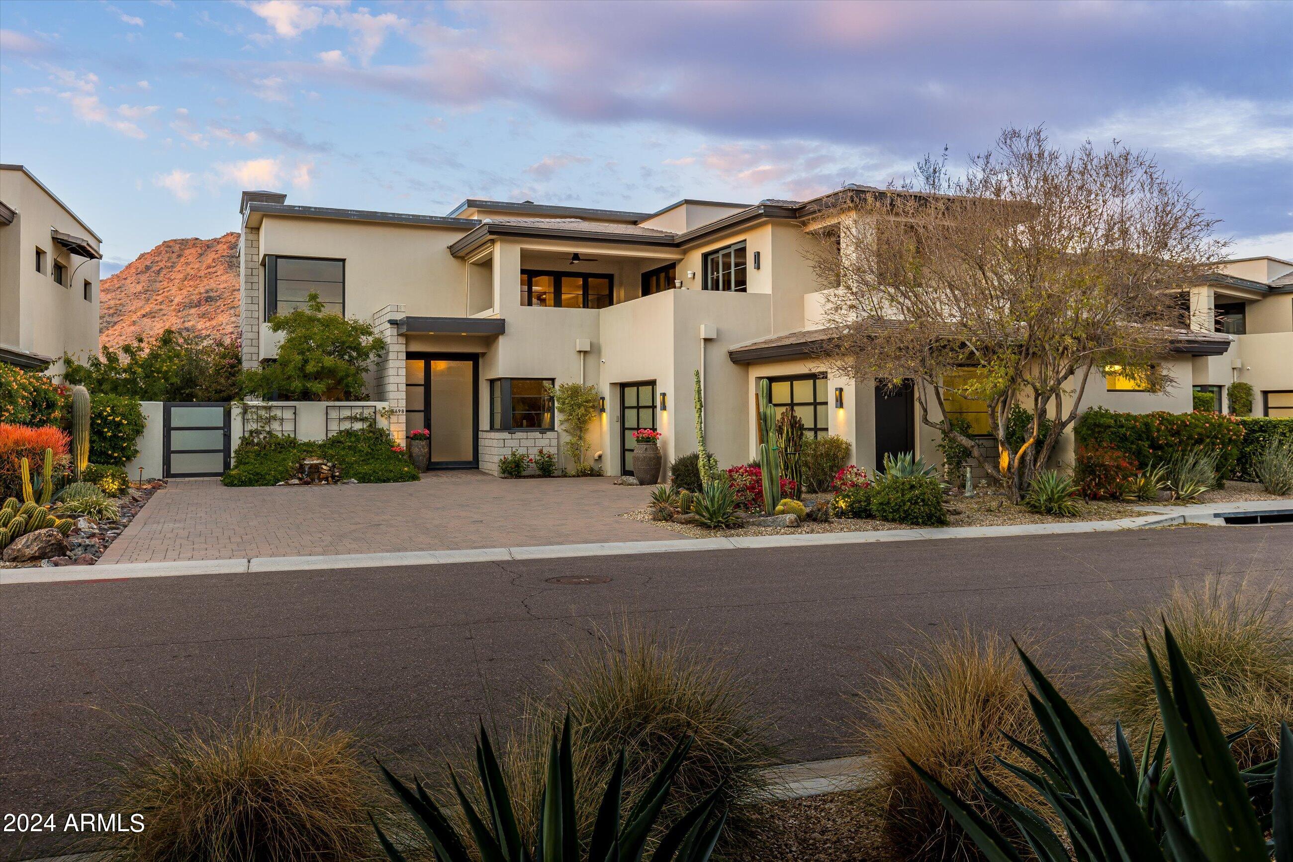 MOUNTAIN SHADOWS RESORT ESTATES - Residential