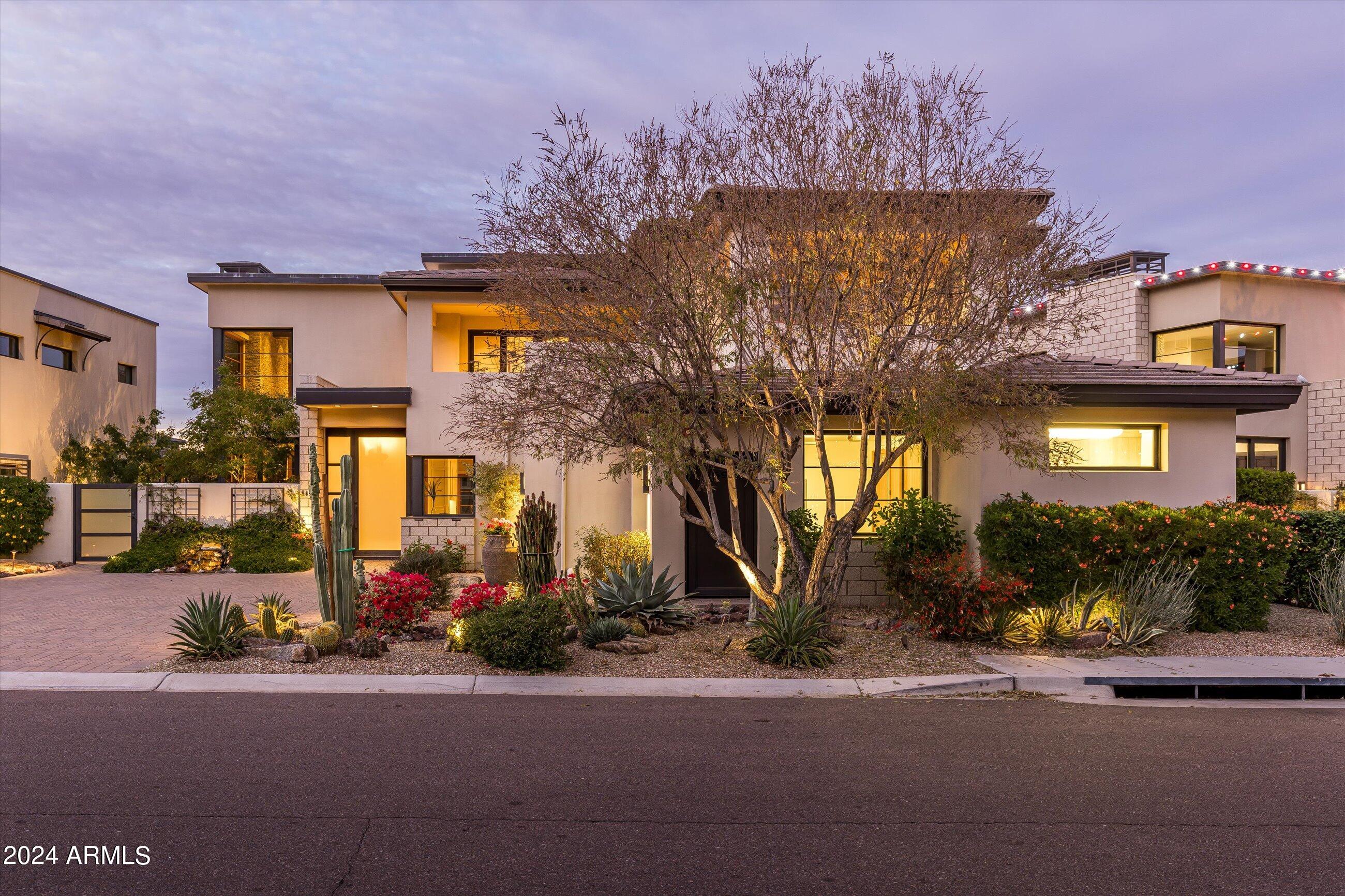 MOUNTAIN SHADOWS RESORT ESTATES - Residential