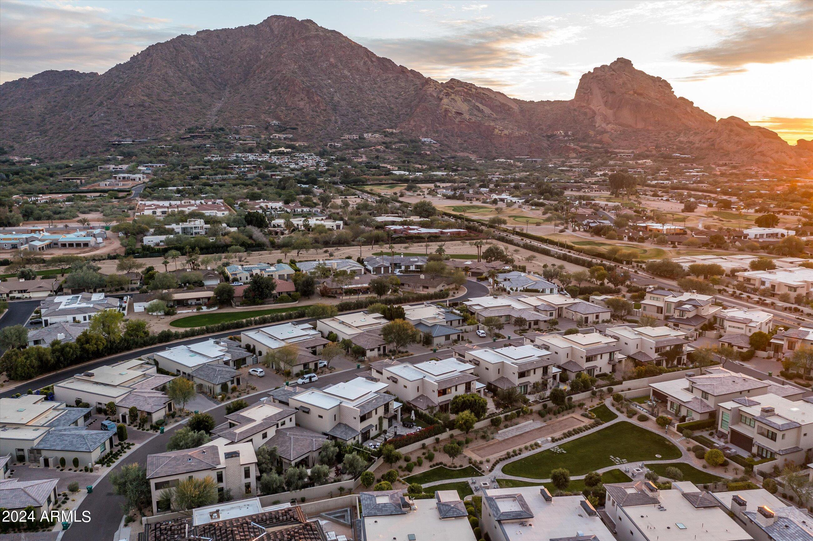 MOUNTAIN SHADOWS RESORT ESTATES - Residential
