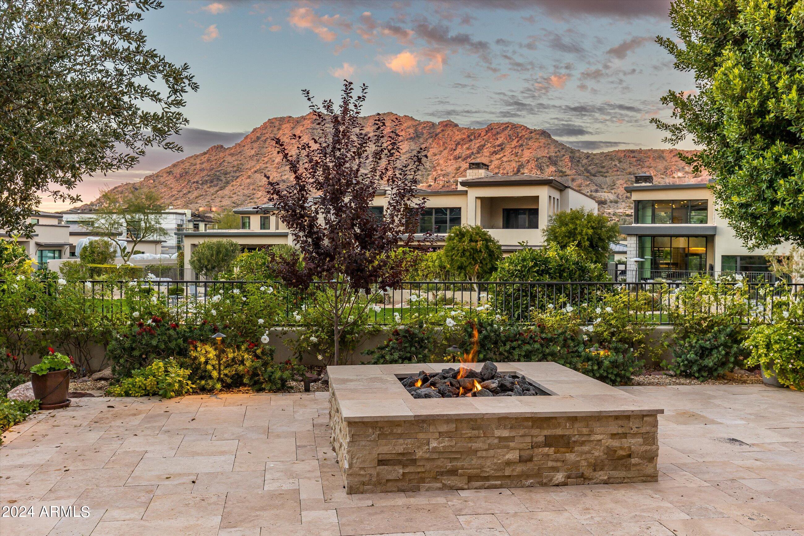 MOUNTAIN SHADOWS RESORT ESTATES - Residential
