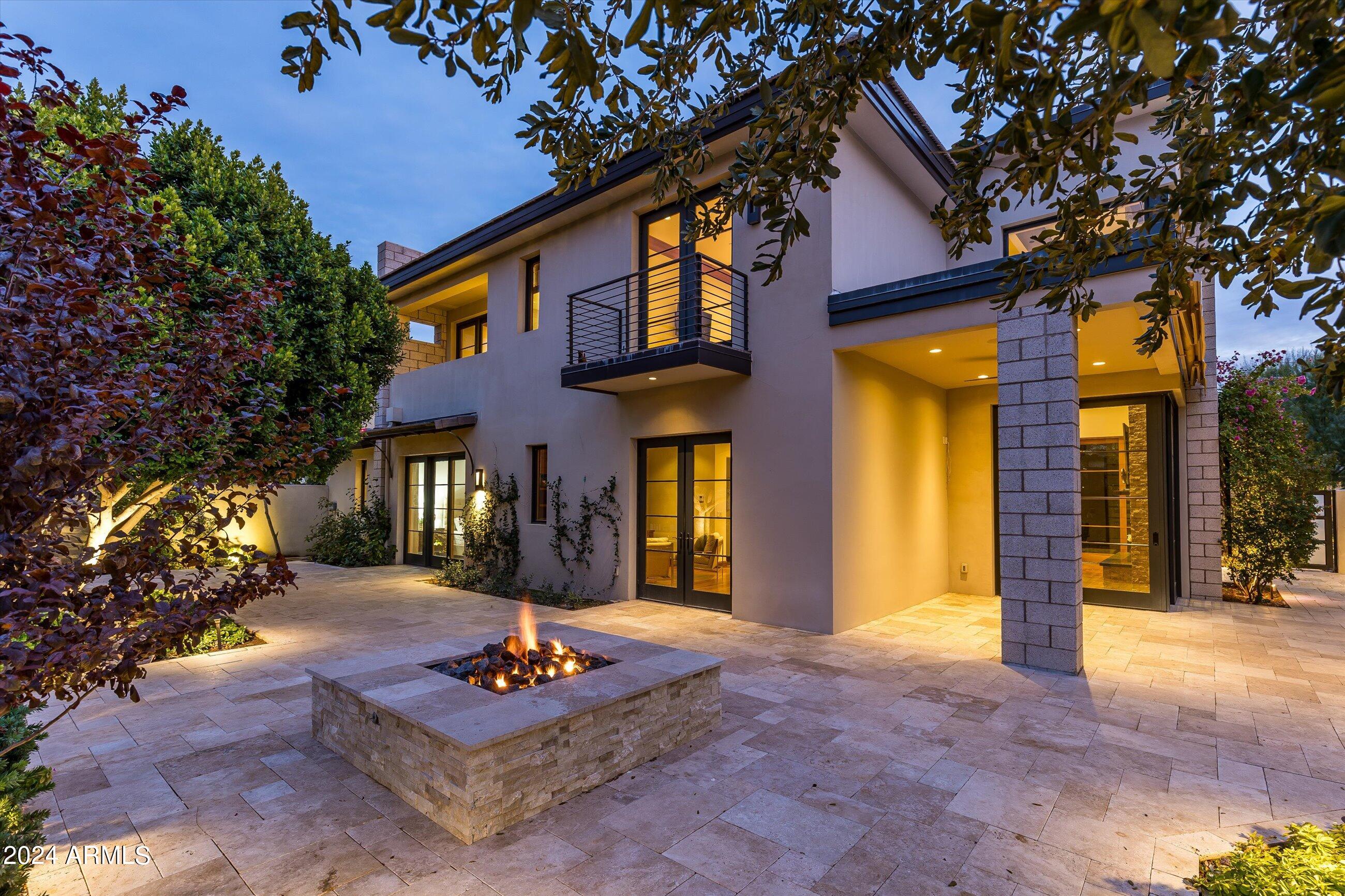 MOUNTAIN SHADOWS RESORT ESTATES - Residential