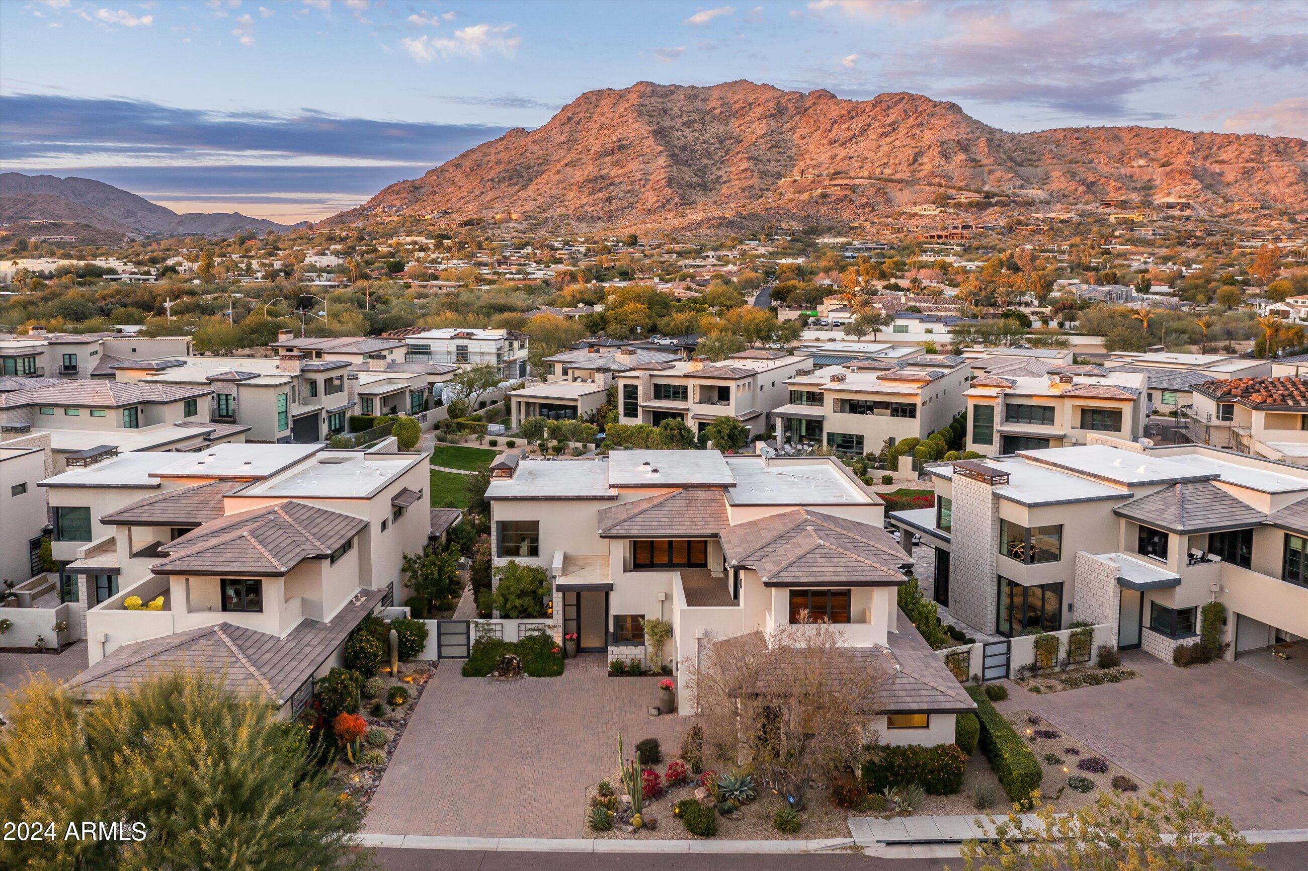 MOUNTAIN SHADOWS RESORT ESTATES - Residential