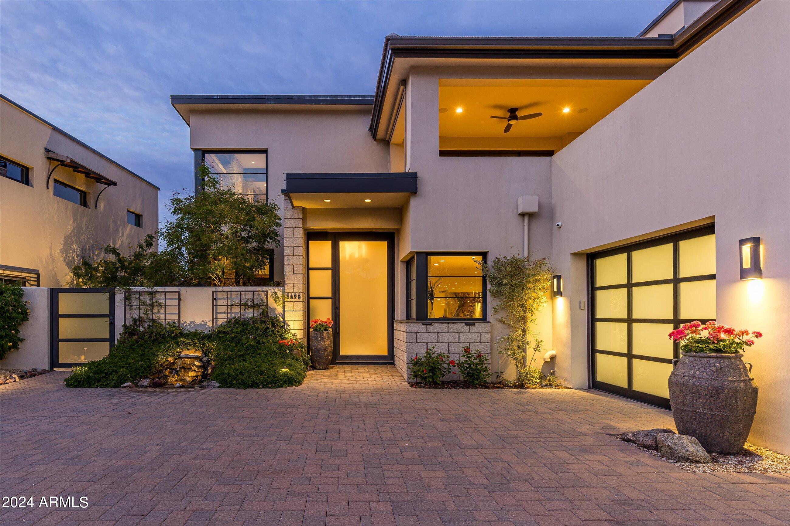 MOUNTAIN SHADOWS RESORT ESTATES - Residential