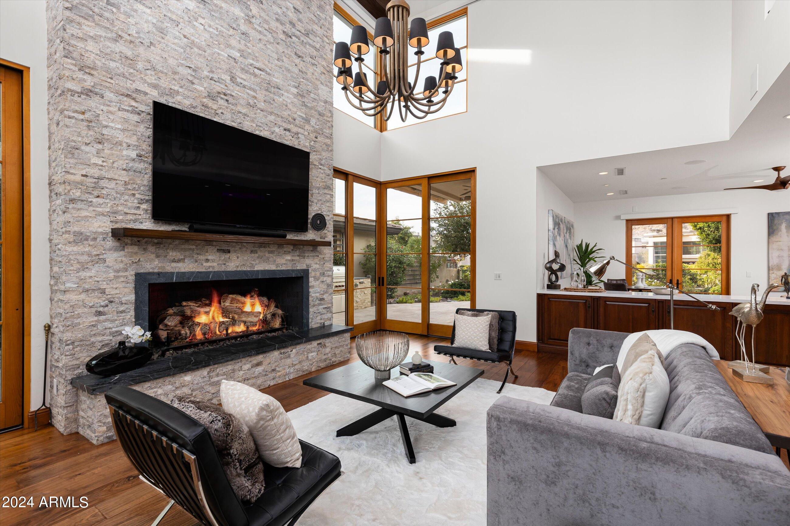 MOUNTAIN SHADOWS RESORT ESTATES - Residential