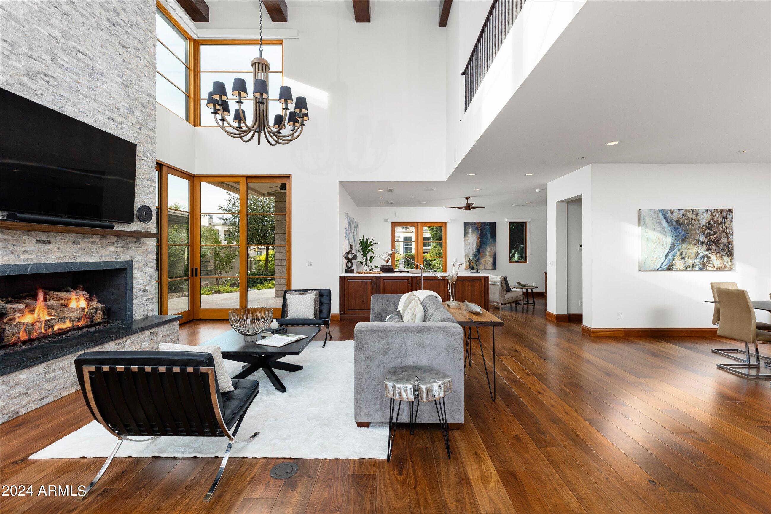 MOUNTAIN SHADOWS RESORT ESTATES - Residential