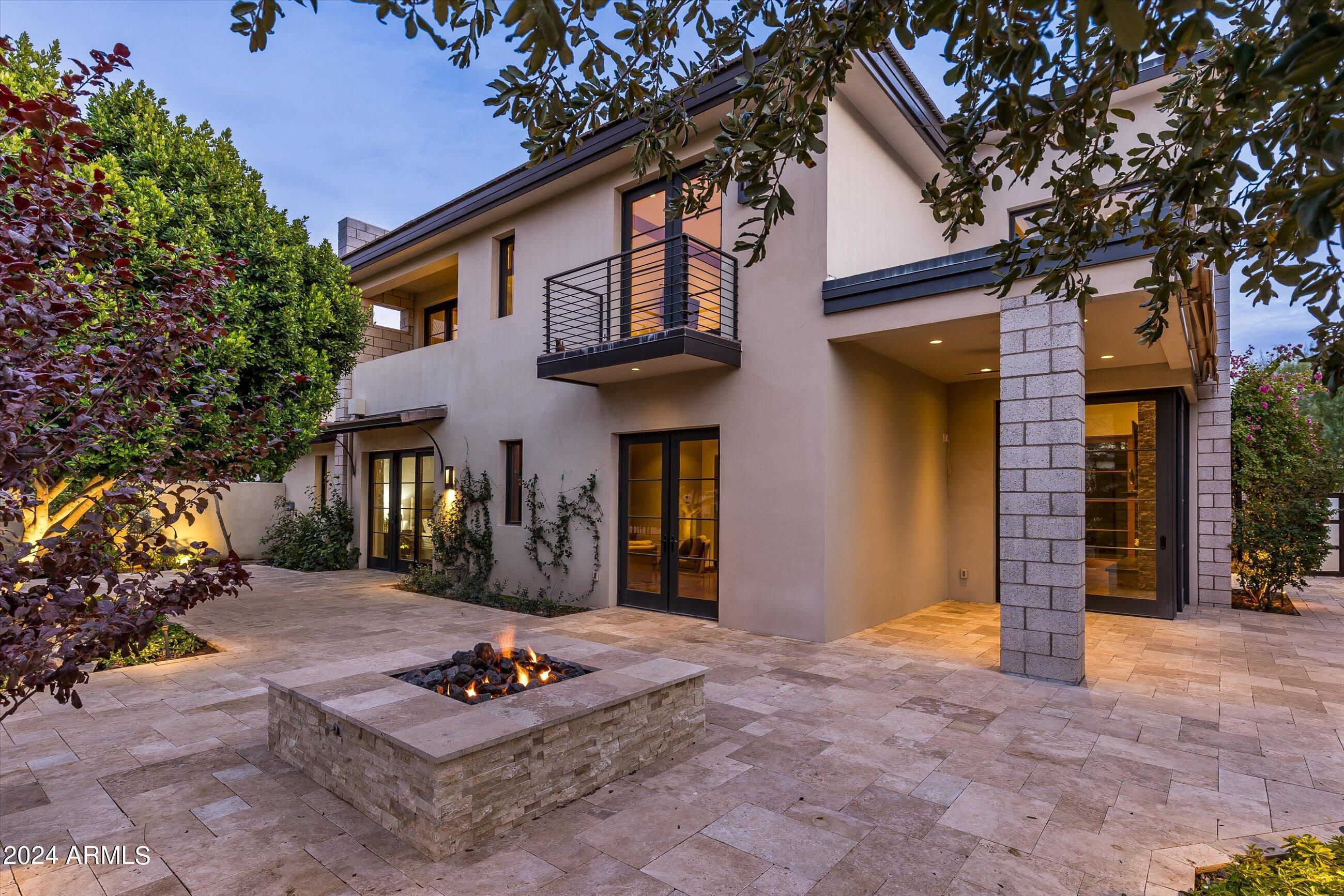 MOUNTAIN SHADOWS RESORT ESTATES - Residential