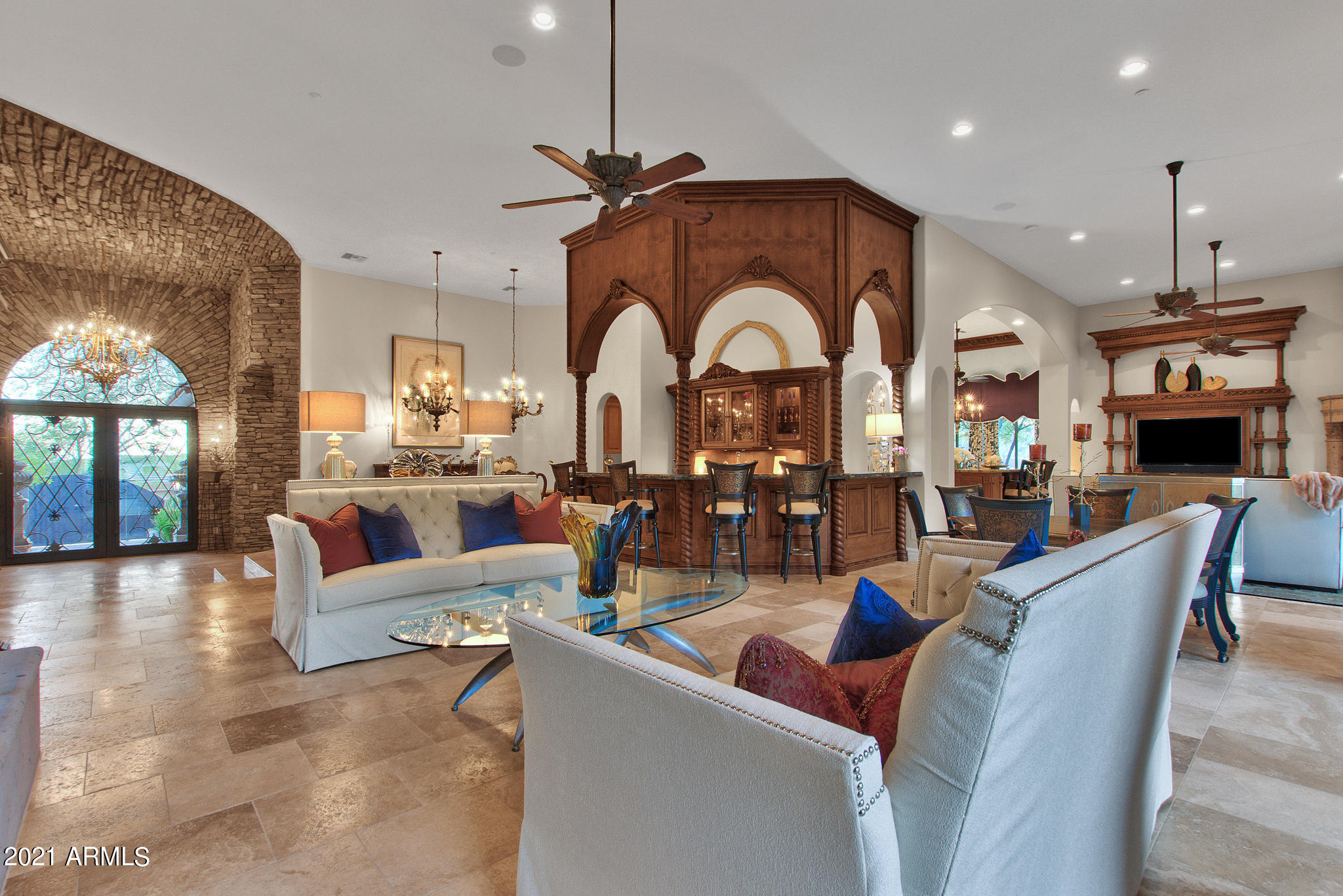 MCDOWELL MOUNTAIN RANCH PARCEL H UNIT 2 - Residential