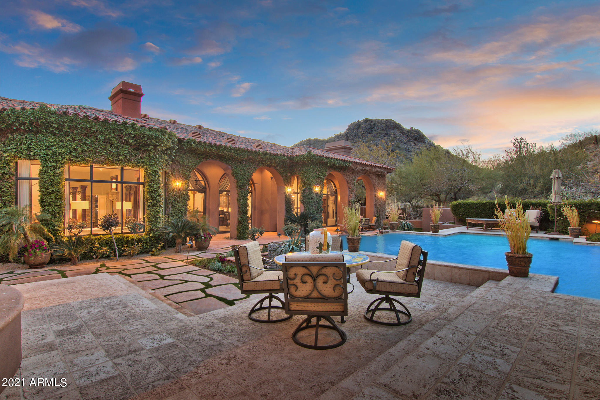 MCDOWELL MOUNTAIN RANCH PARCEL H UNIT 2 - Residential
