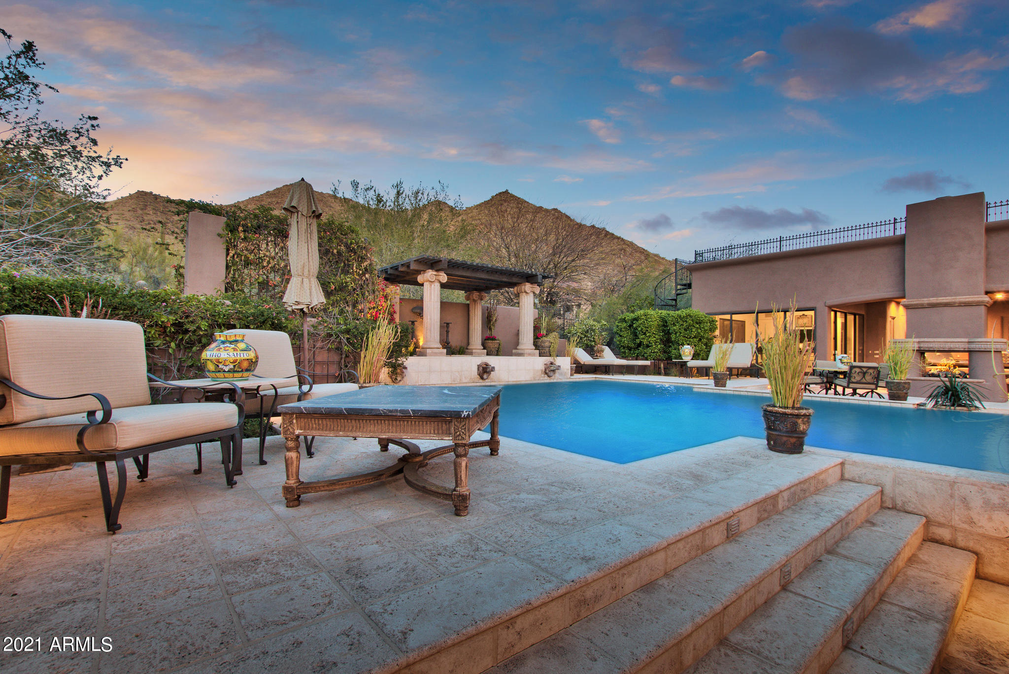 MCDOWELL MOUNTAIN RANCH PARCEL H UNIT 2 - Residential