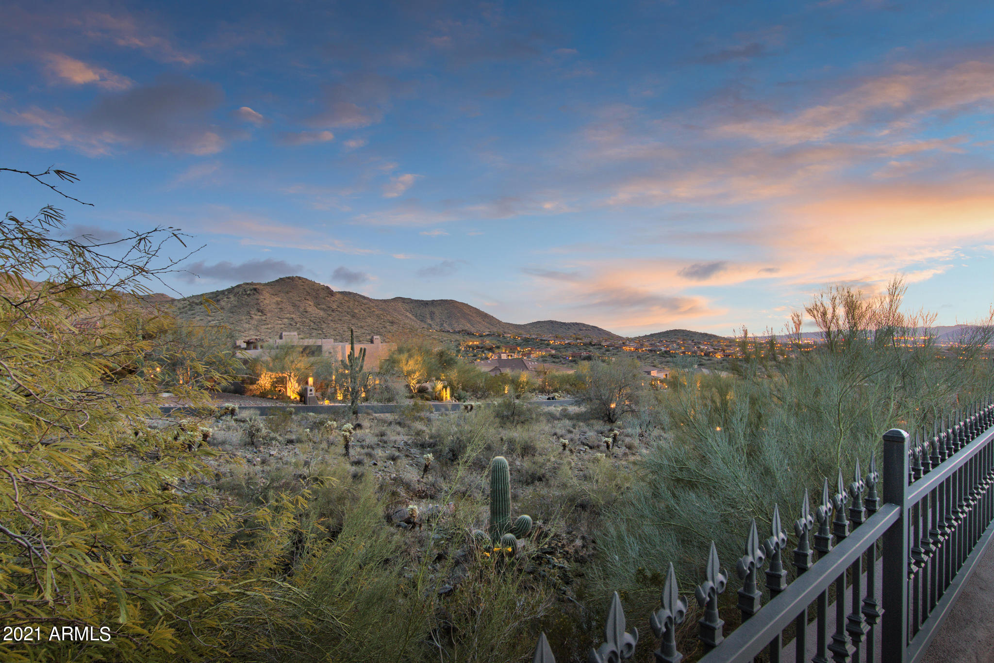 MCDOWELL MOUNTAIN RANCH PARCEL H UNIT 2 - Residential