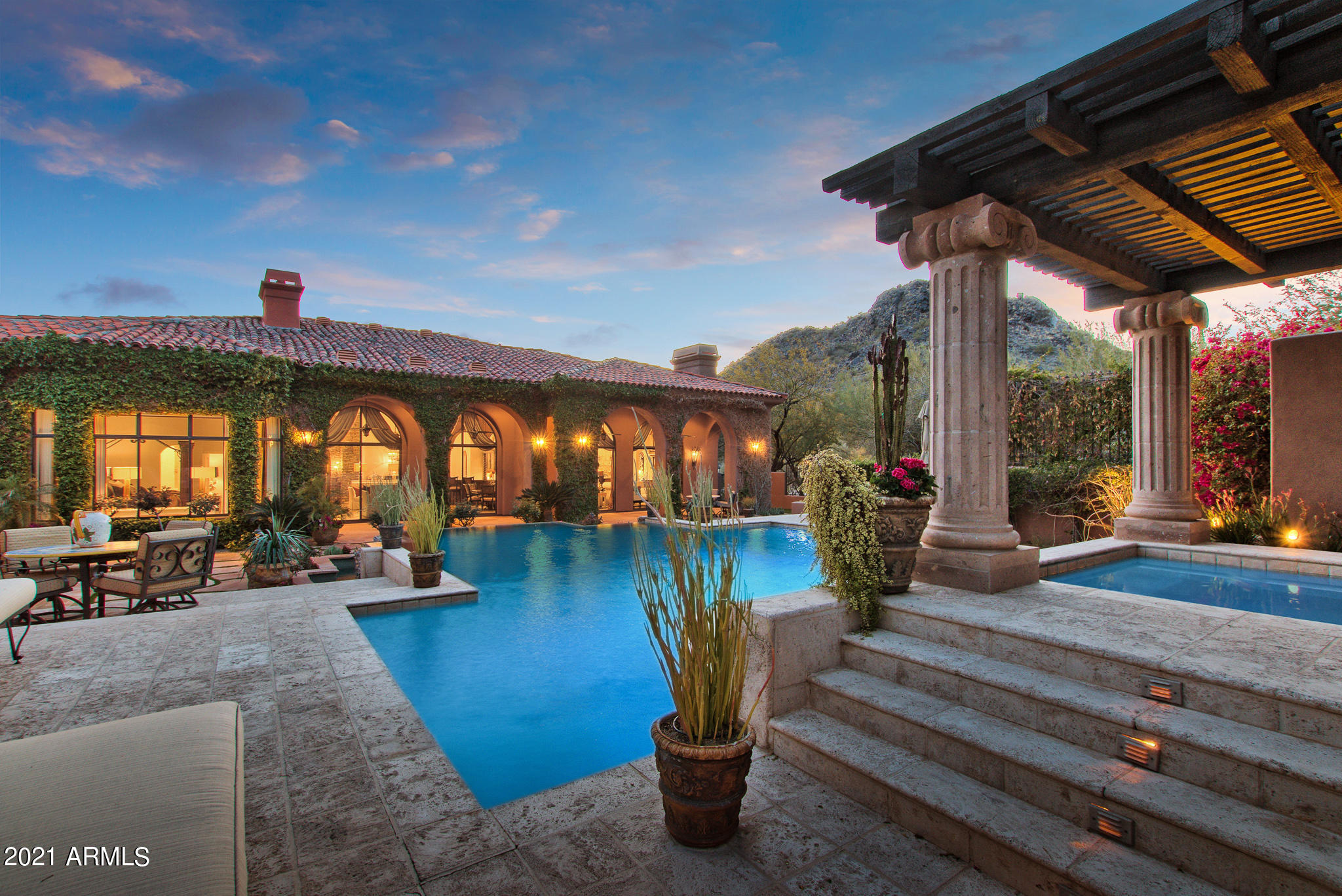 MCDOWELL MOUNTAIN RANCH PARCEL H UNIT 2 - Residential
