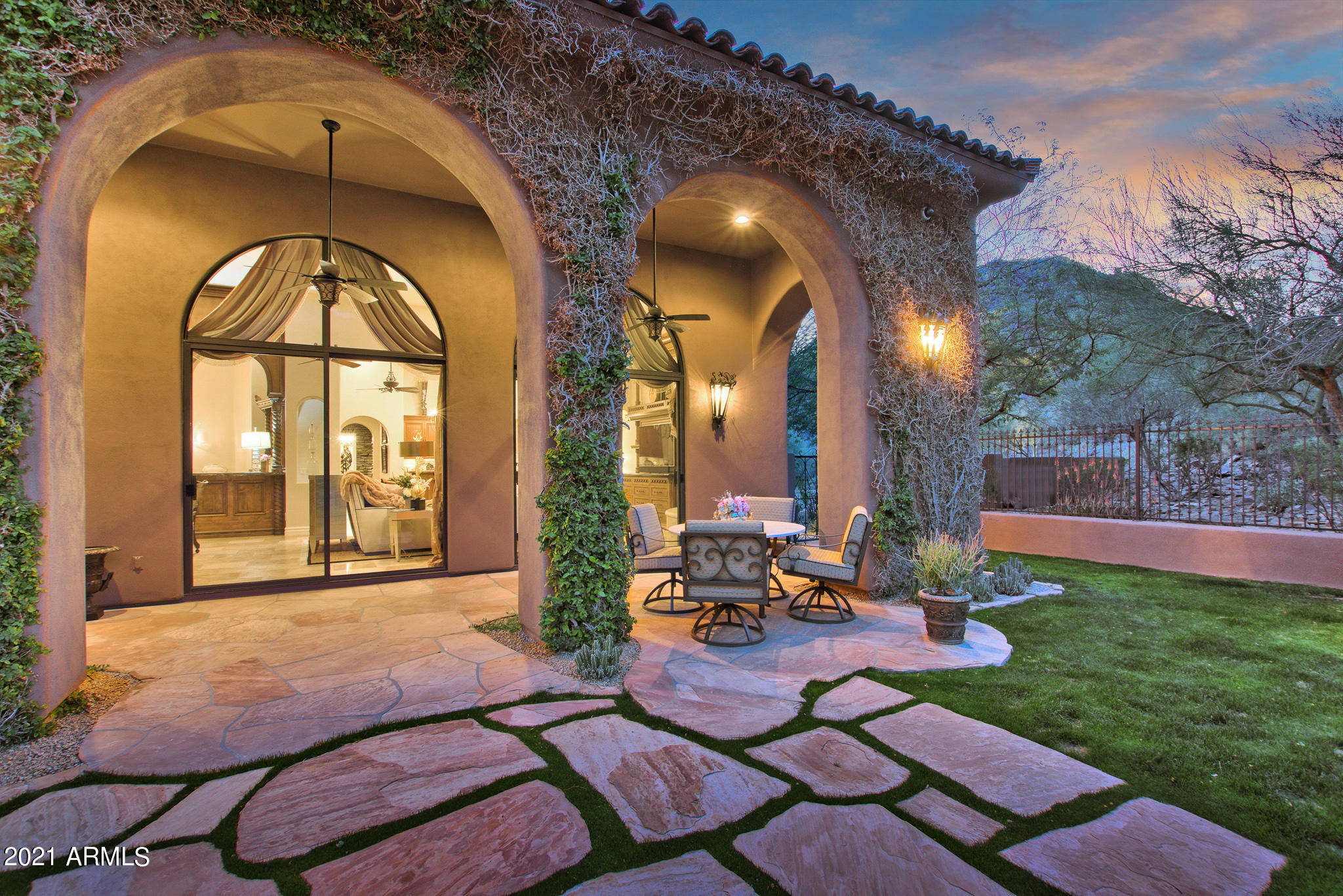 MCDOWELL MOUNTAIN RANCH PARCEL H UNIT 2 - Residential