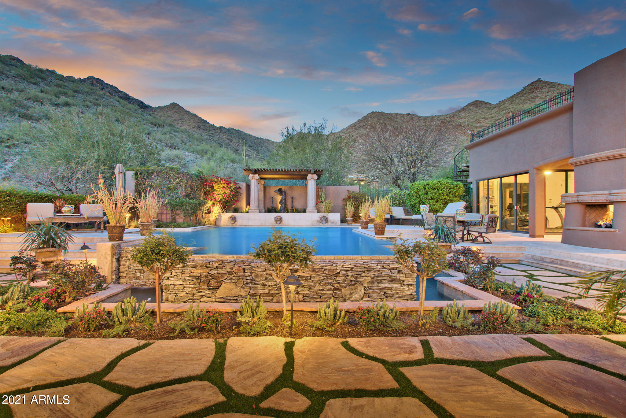 MCDOWELL MOUNTAIN RANCH PARCEL H UNIT 2 - Residential