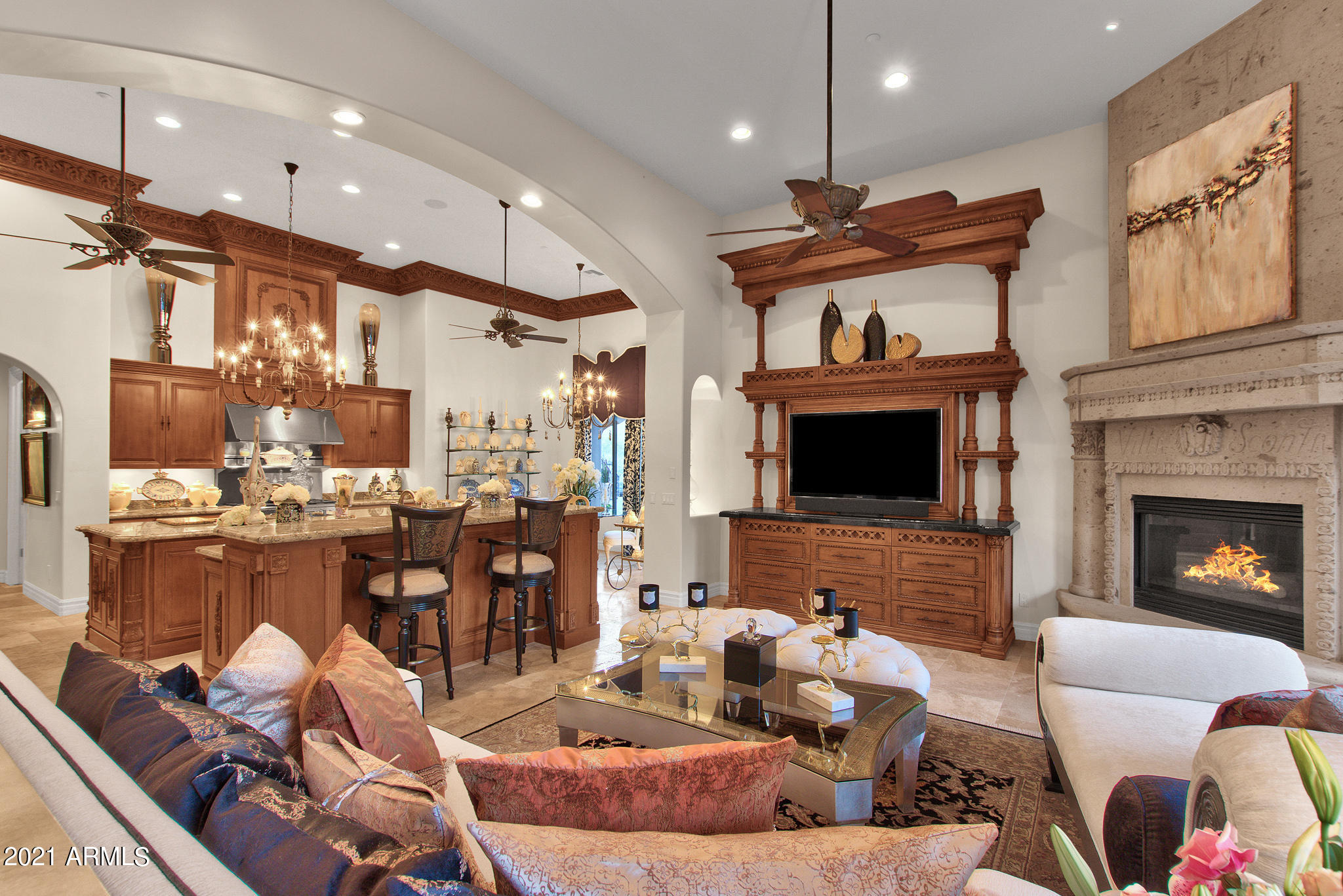 MCDOWELL MOUNTAIN RANCH PARCEL H UNIT 2 - Residential