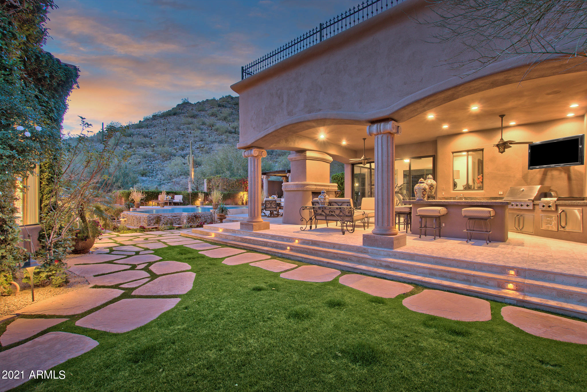 MCDOWELL MOUNTAIN RANCH PARCEL H UNIT 2 - Residential