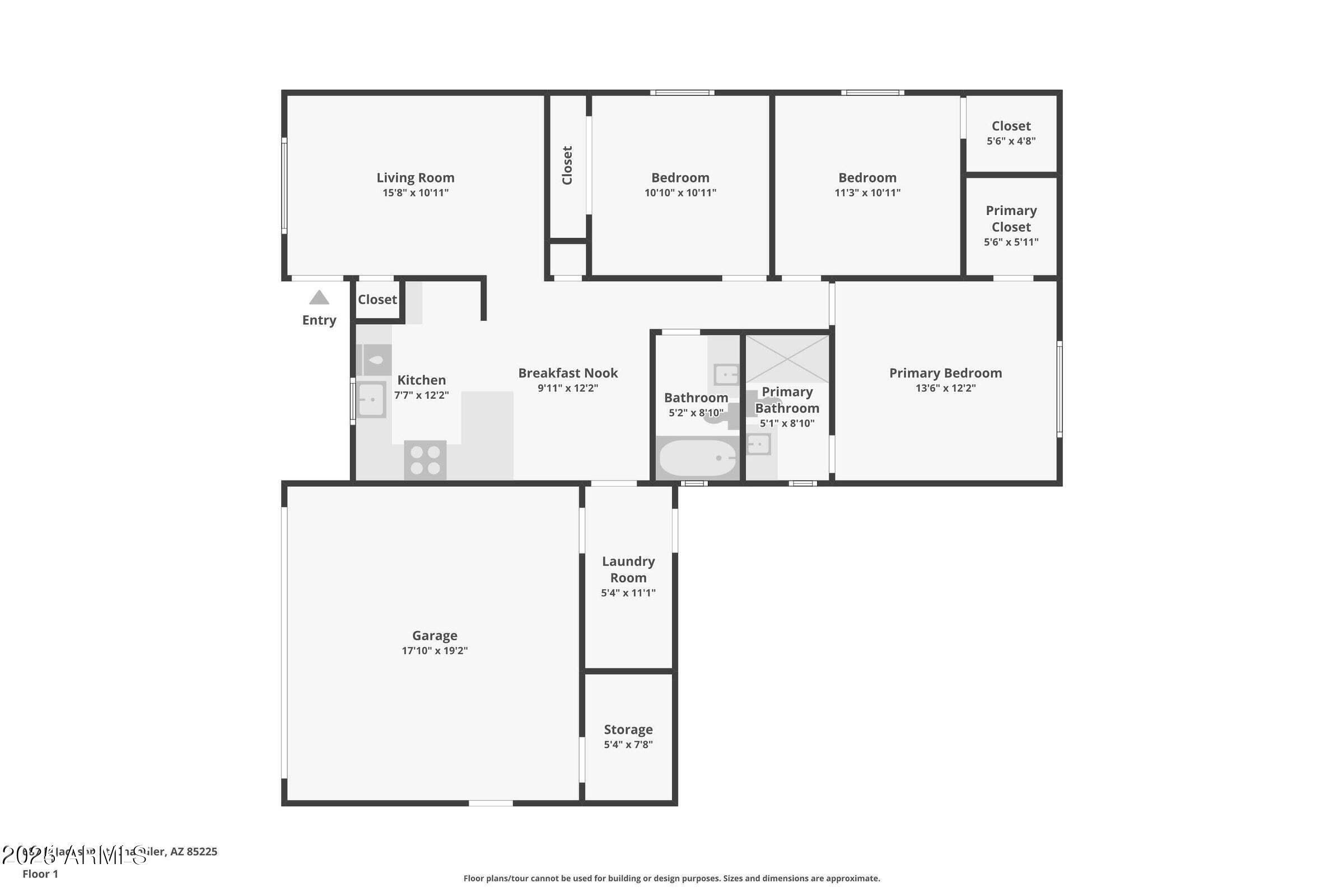 ARCADIA VILLAGE UNIT 1 - Residential