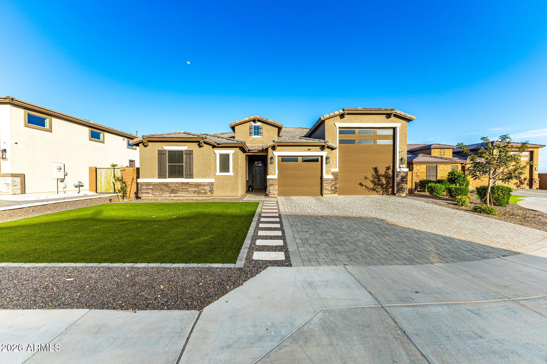 WHITE TANK FOOTHILLS PARCEL 16 - Residential