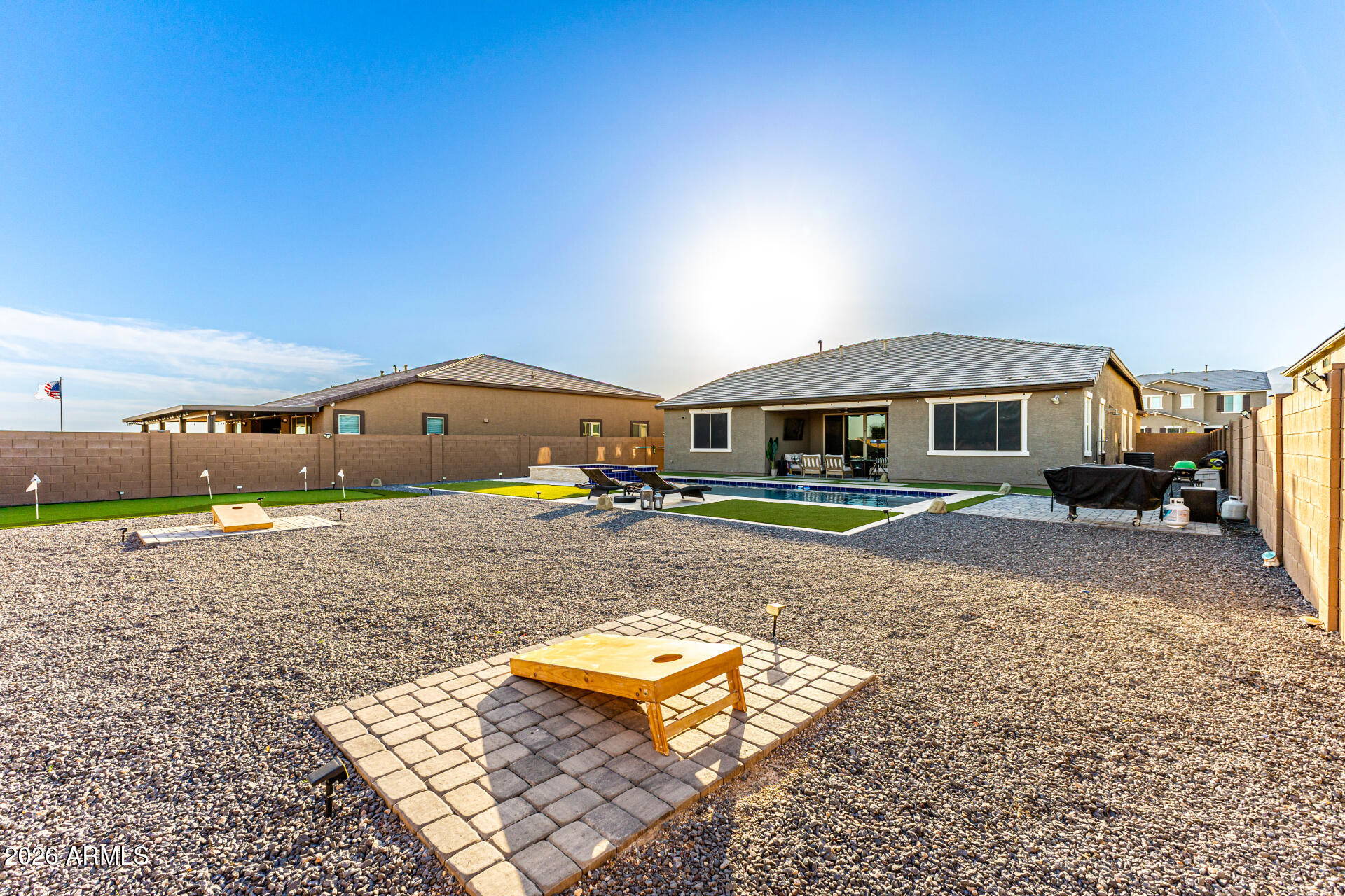 WHITE TANK FOOTHILLS PARCEL 16 - Residential