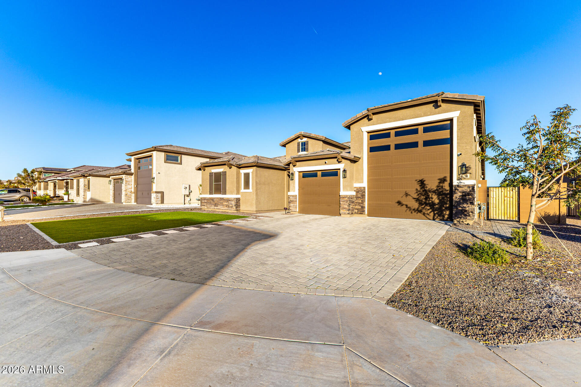 WHITE TANK FOOTHILLS PARCEL 16 - Residential