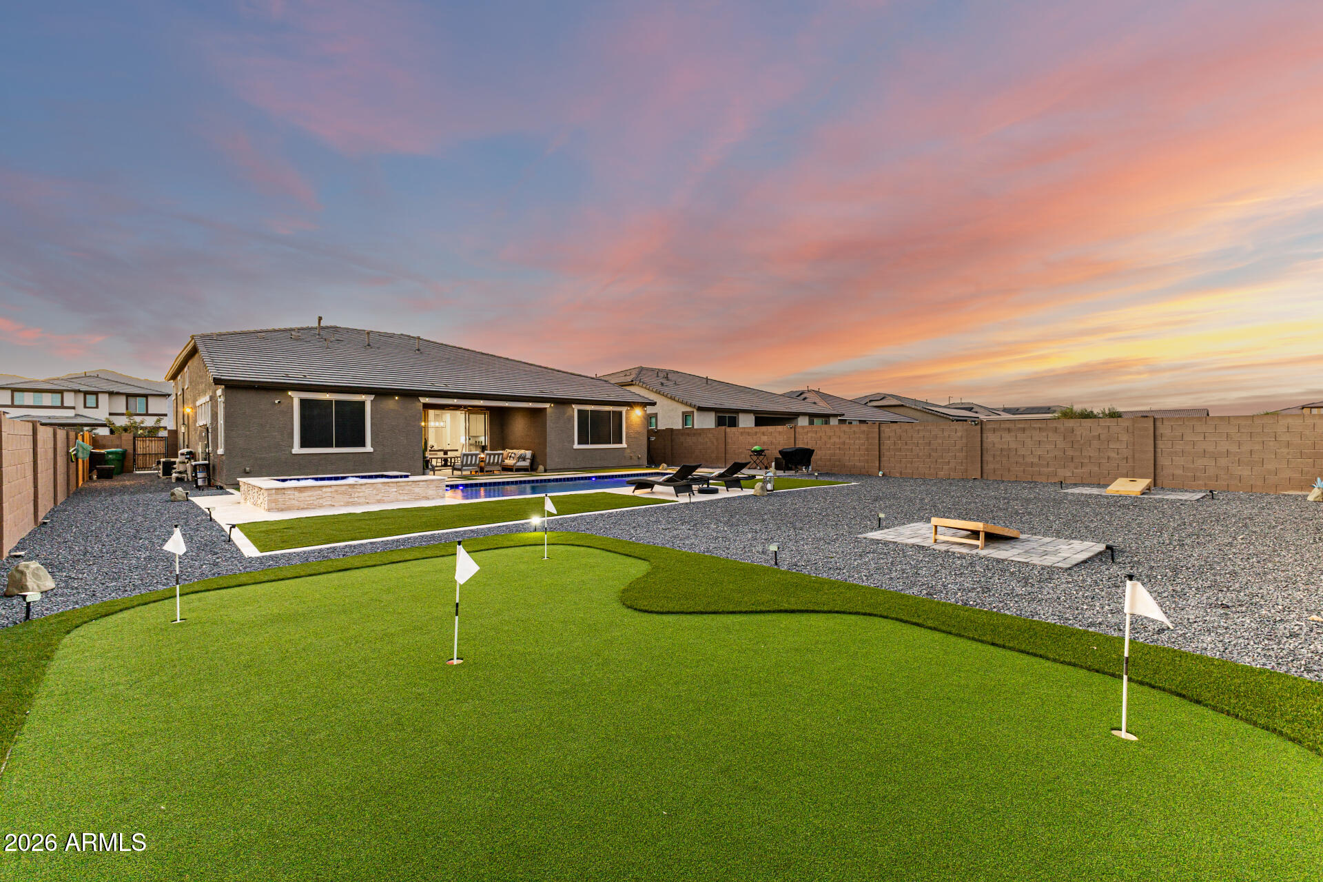 WHITE TANK FOOTHILLS PARCEL 16 - Residential