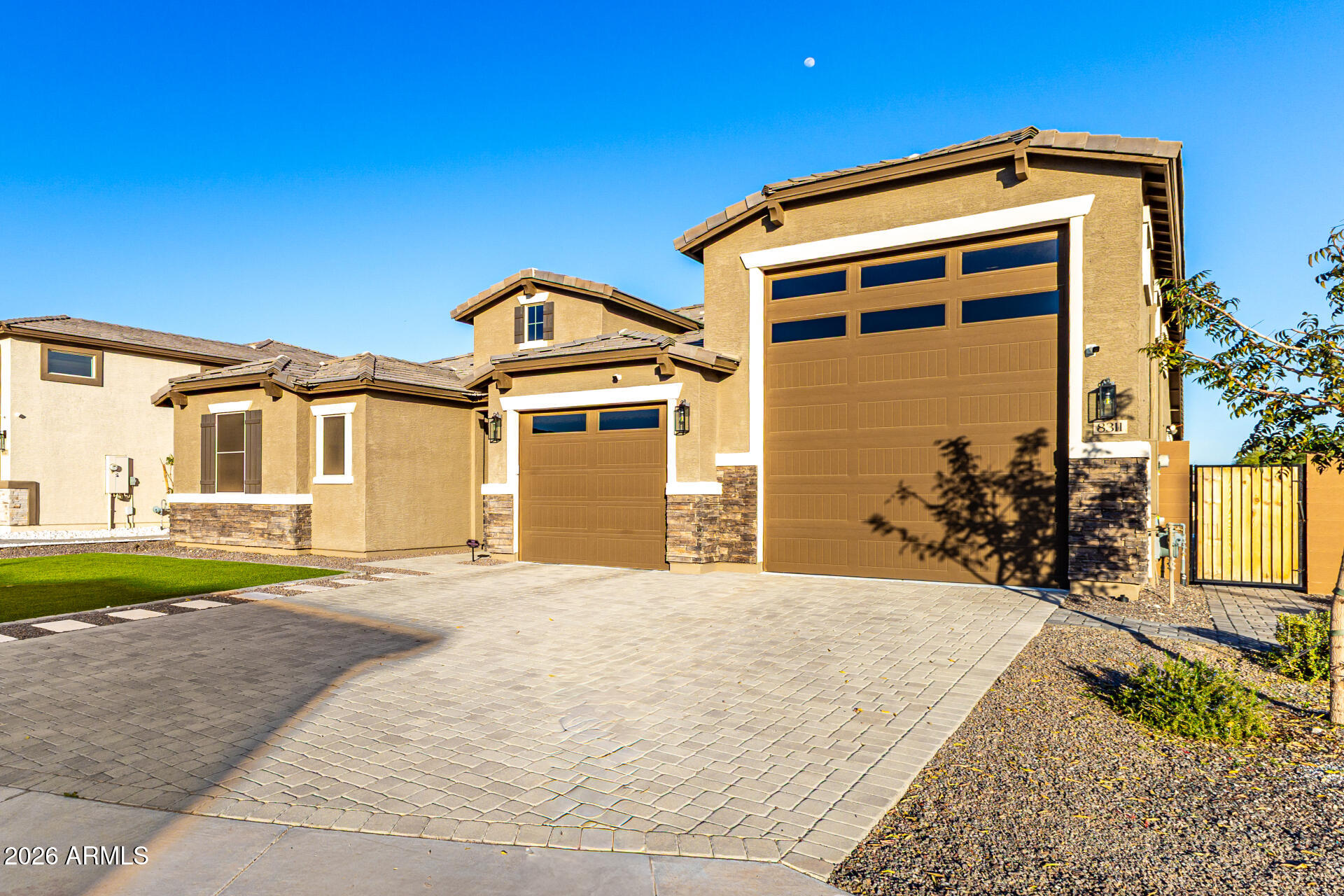 WHITE TANK FOOTHILLS PARCEL 16 - Residential