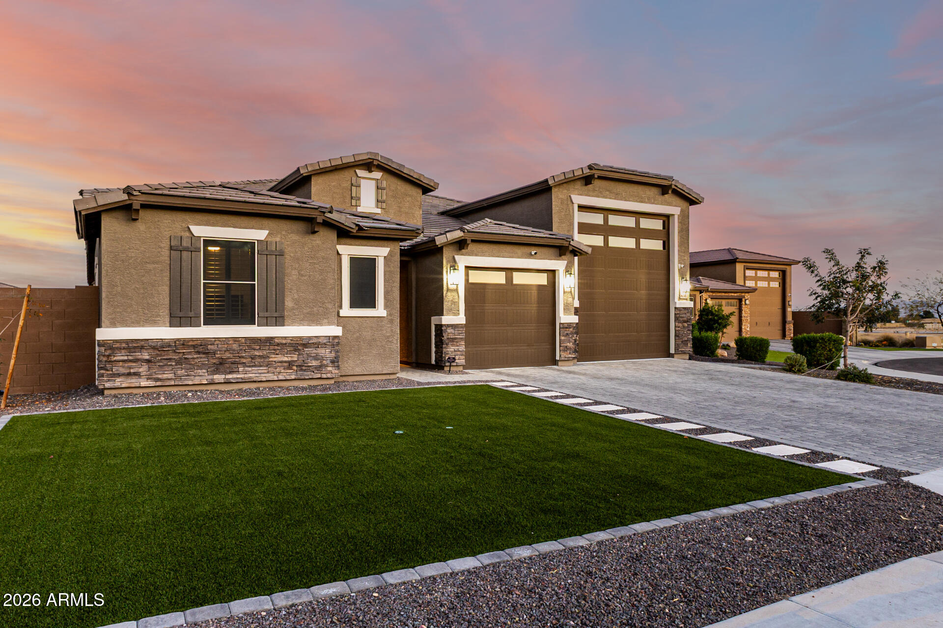 WHITE TANK FOOTHILLS PARCEL 16 - Residential