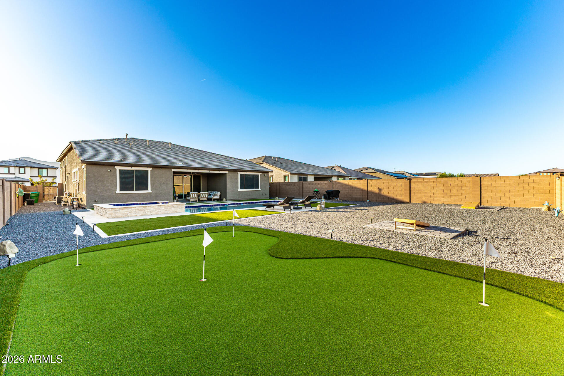 WHITE TANK FOOTHILLS PARCEL 16 - Residential