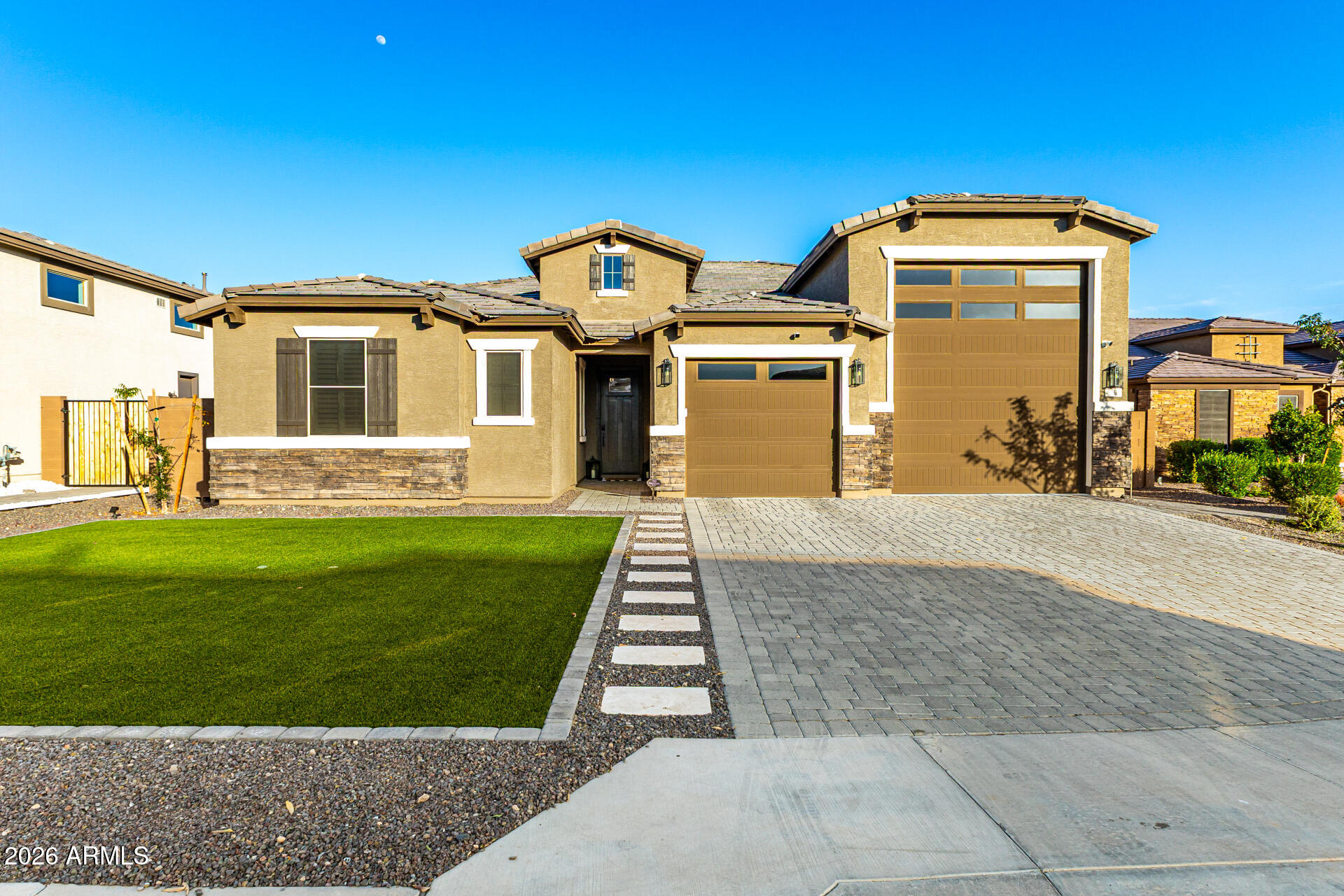 WHITE TANK FOOTHILLS PARCEL 16 - Residential