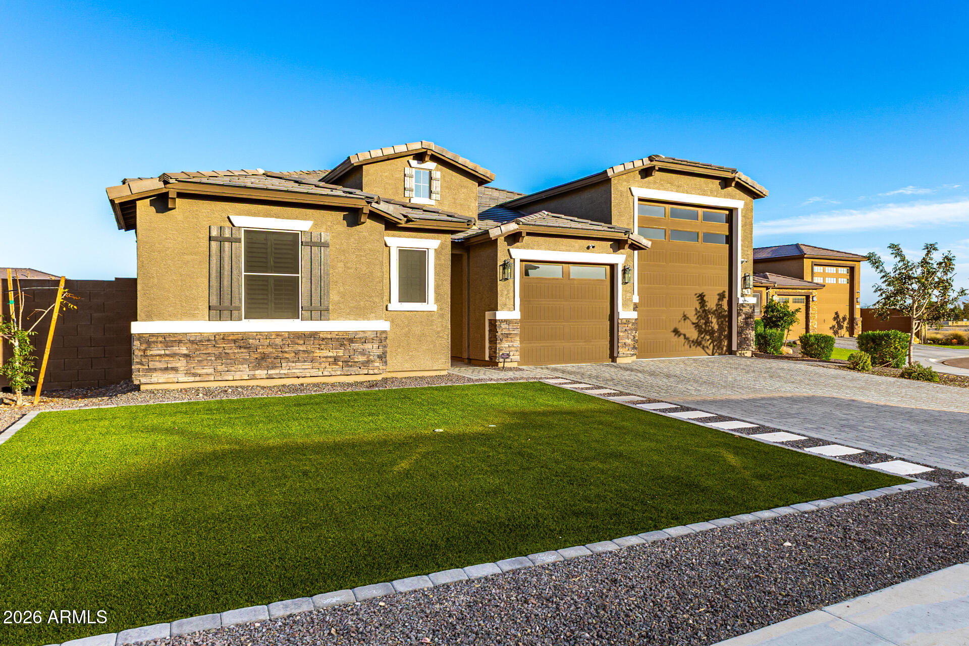 WHITE TANK FOOTHILLS PARCEL 16 - Residential