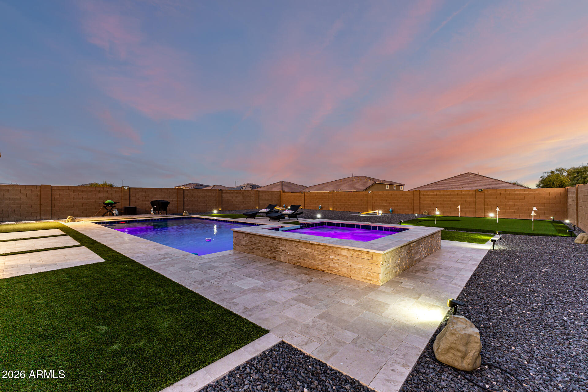 WHITE TANK FOOTHILLS PARCEL 16 - Residential