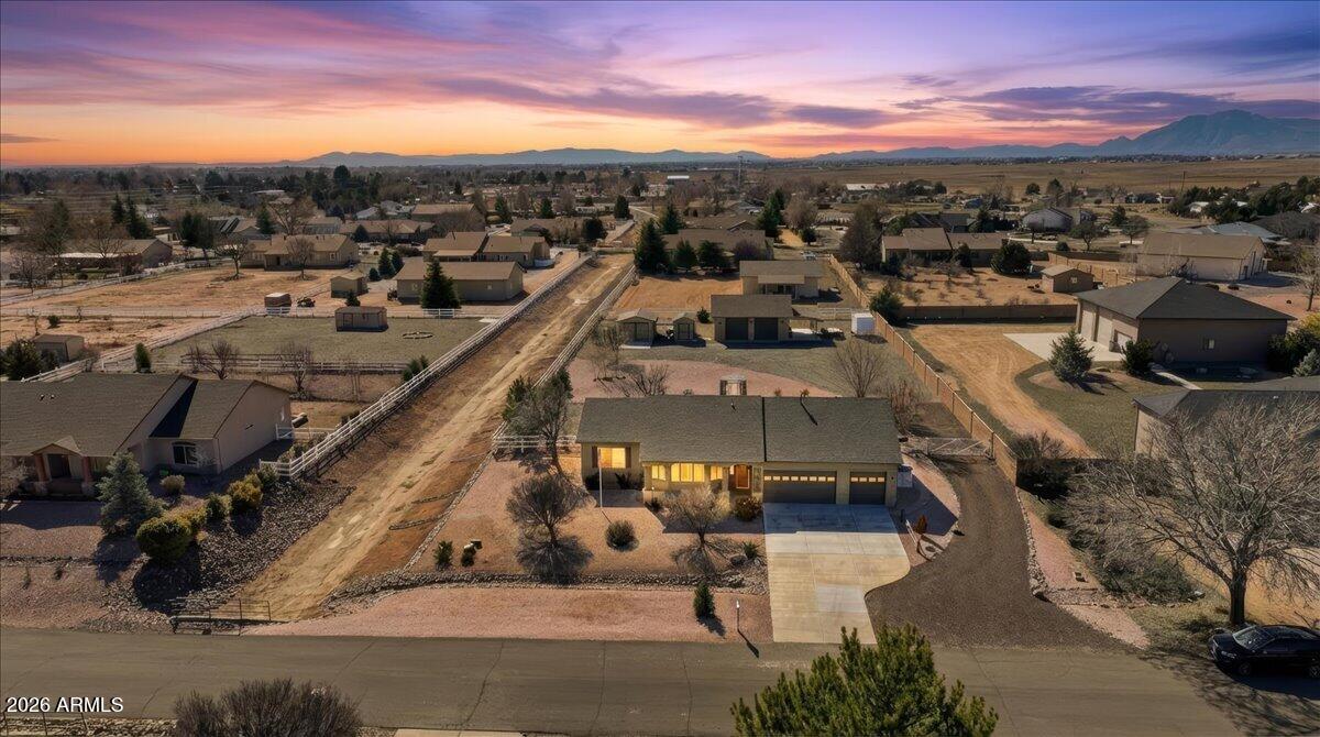 APPALOOSA MEADOWS PHASE 2 - Residential