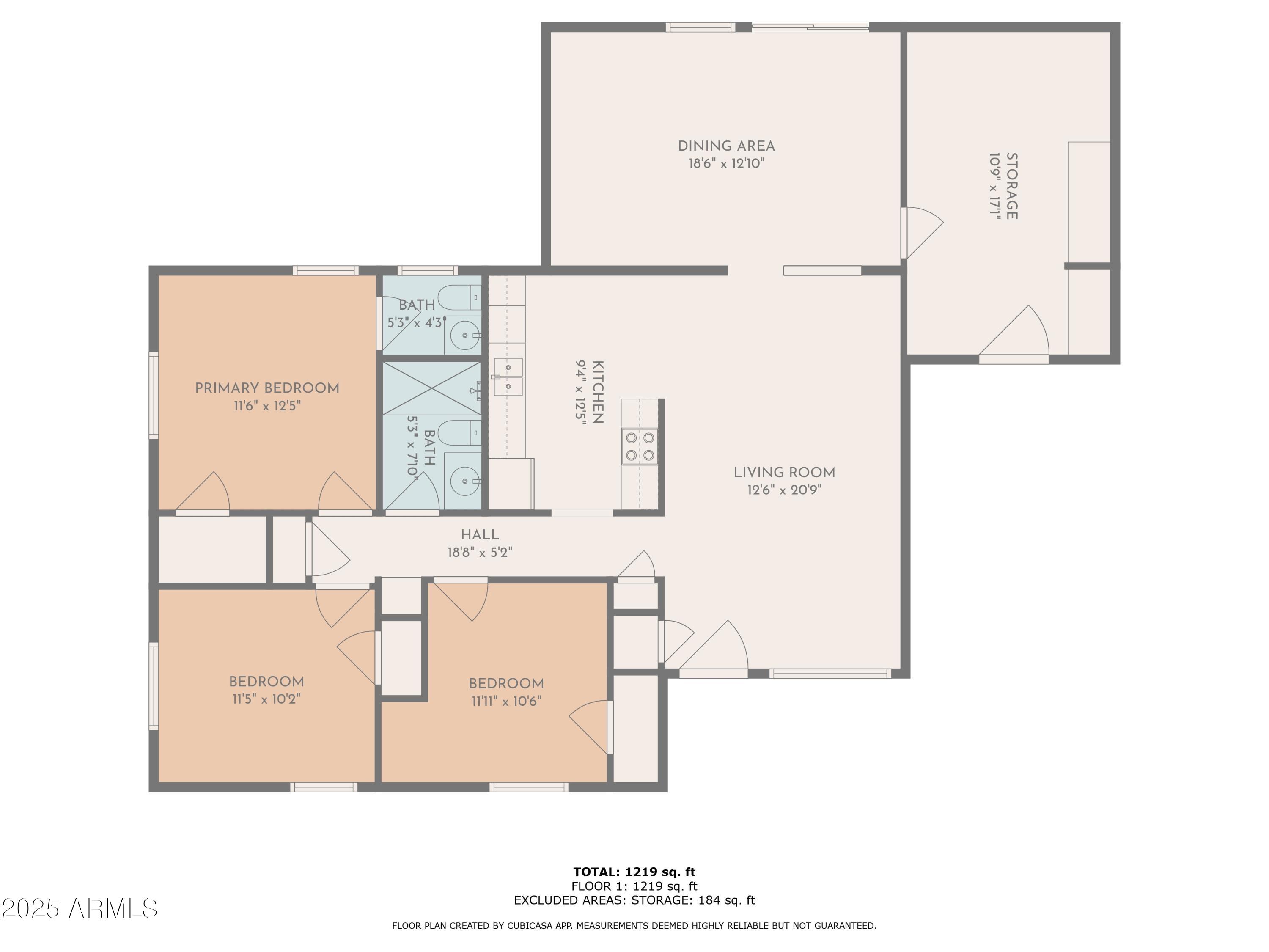 GARDEN CANYON 2 - Residential
