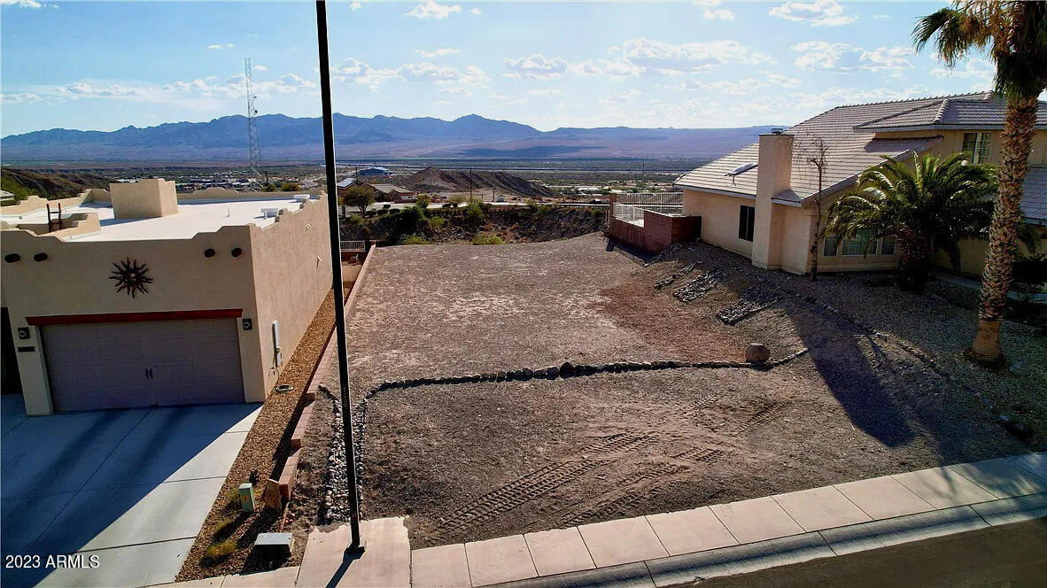 EL CAMINO VILLAGE UNIT 1 AMD - Land