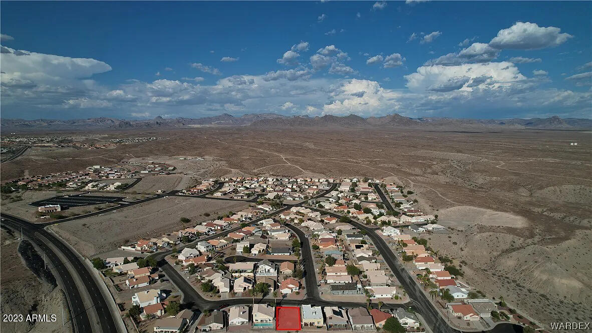 EL CAMINO VILLAGE UNIT 1 AMD - Land