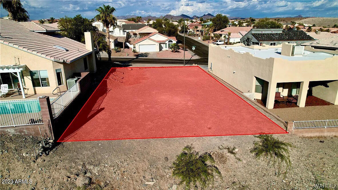 EL CAMINO VILLAGE UNIT 1 AMD - Land
