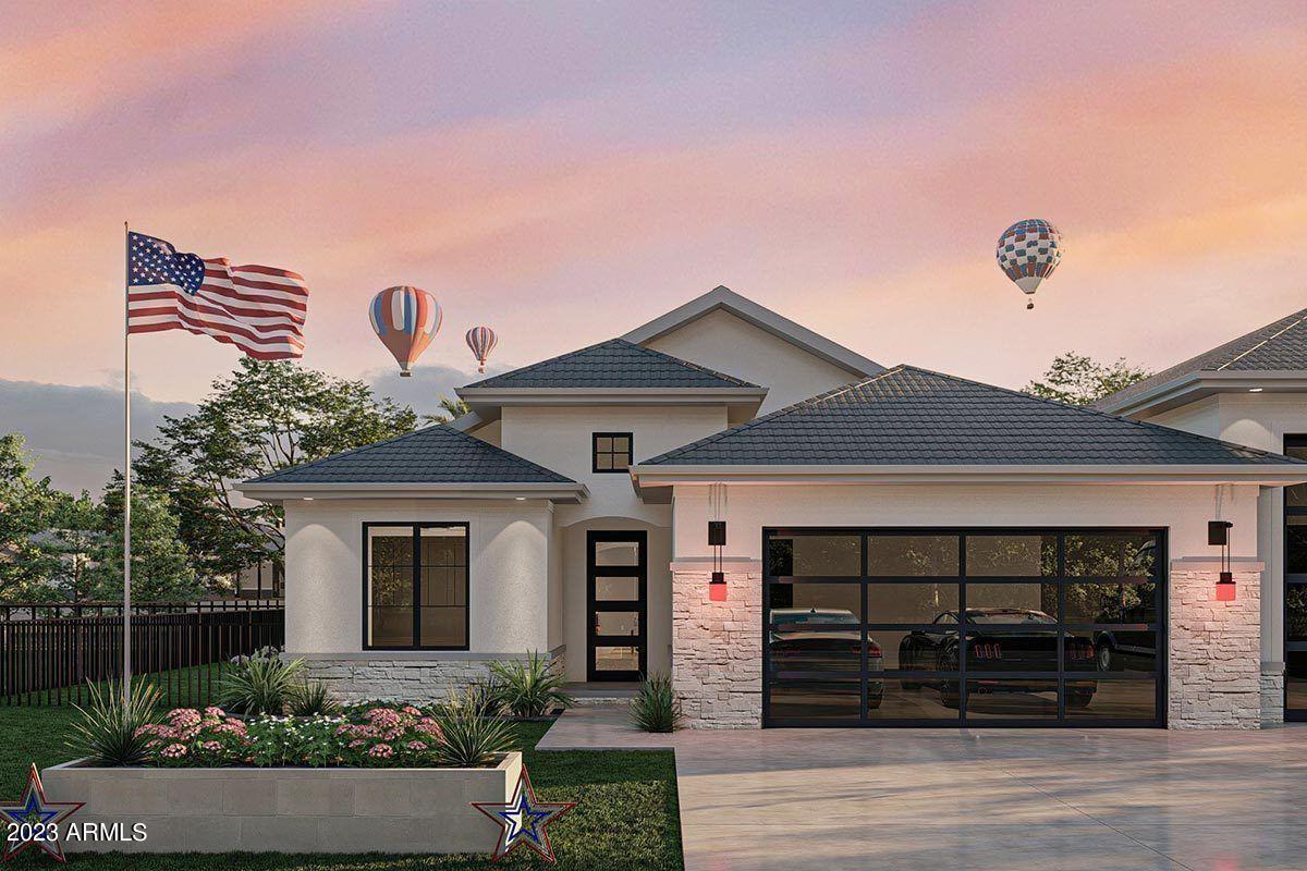EL CAMINO VILLAGE UNIT 1 AMD - Land
