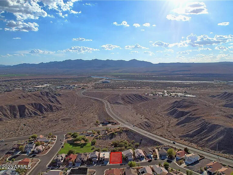 EL CAMINO VILLAGE UNIT 1 AMD - Land