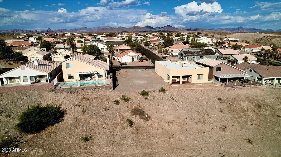 EL CAMINO VILLAGE UNIT 1 AMD - Land
