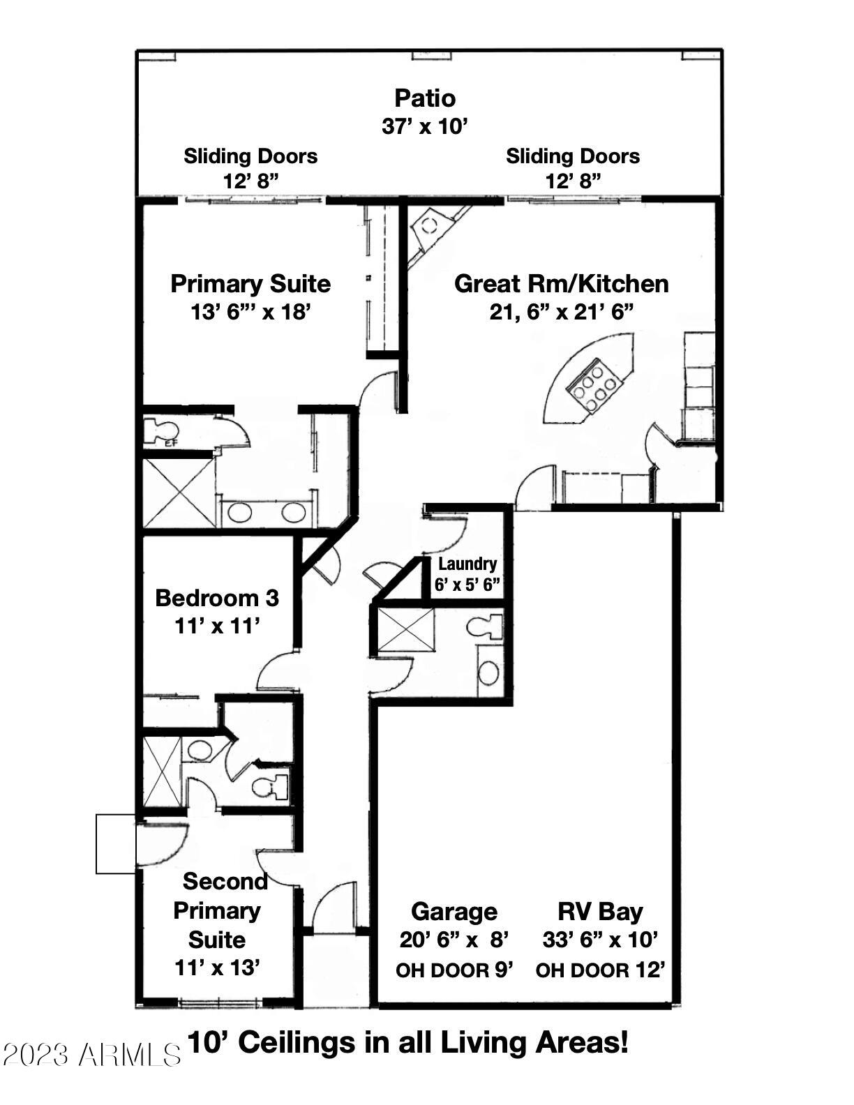 EL CAMINO VILLAGE UNIT 1 AMD - Land